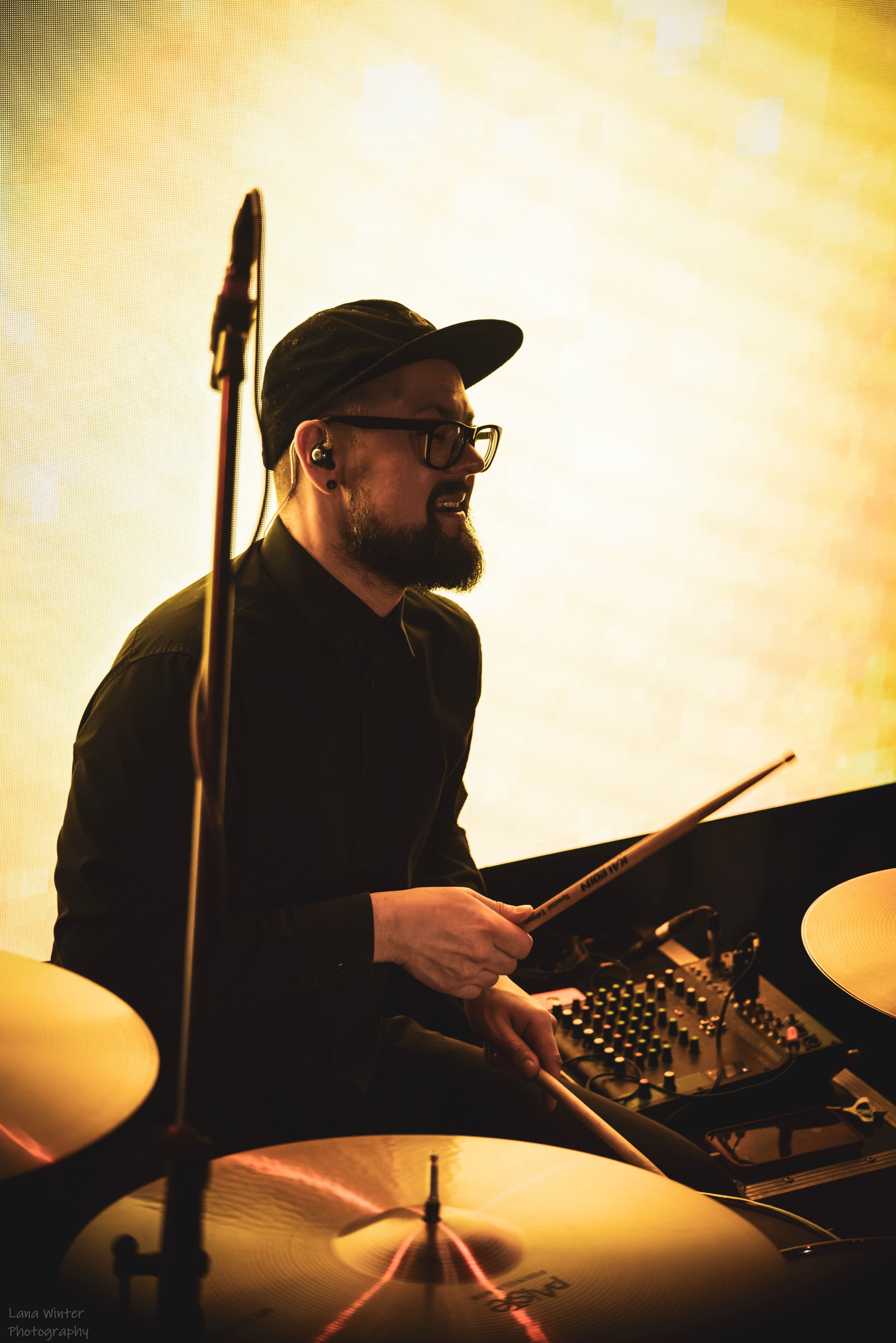 Trubetskoy (23 февраля 2025 года, Москва, клуб StereoPeople). Фотограф Светлана Блинова, Москва и Московская область