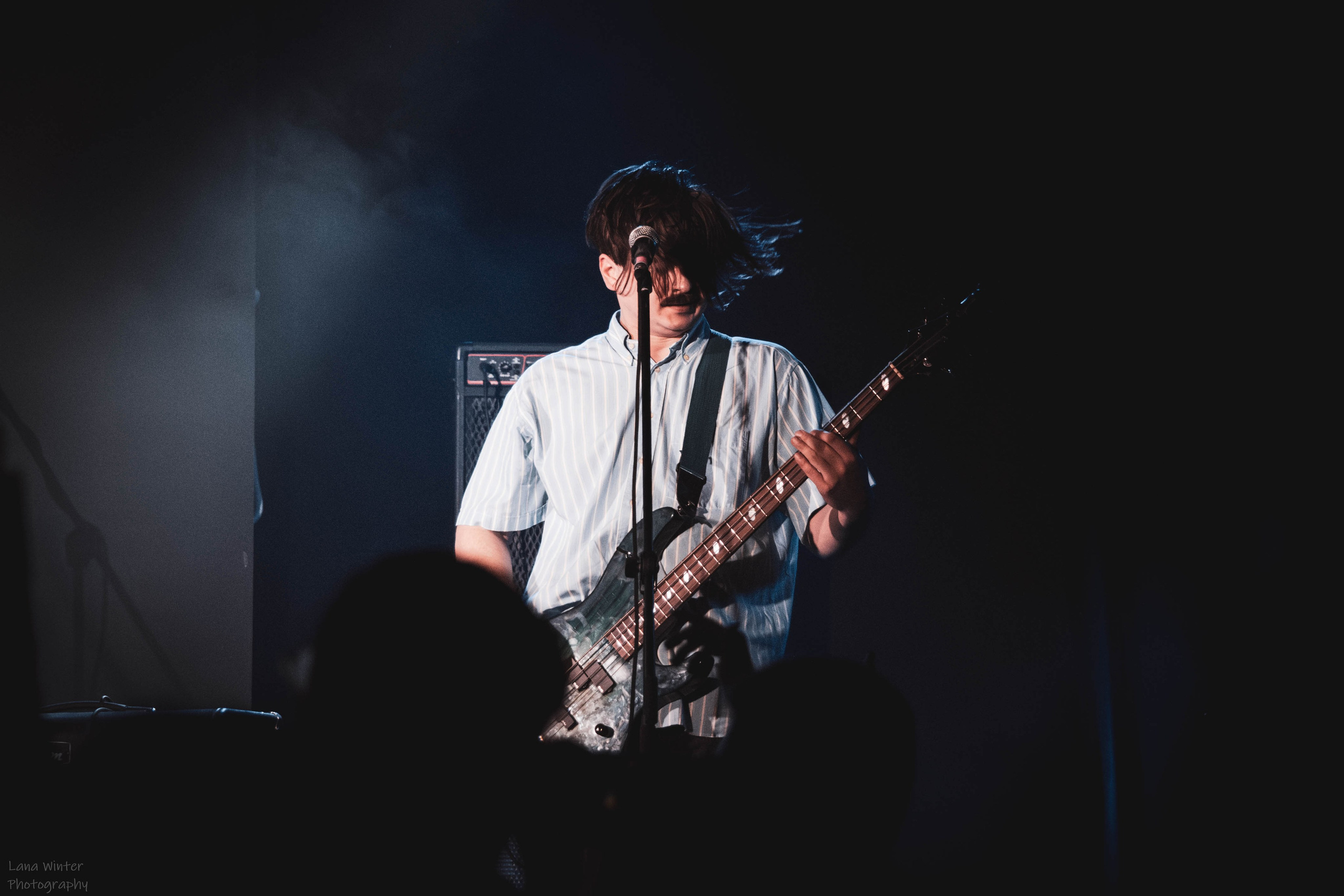 Гости Гаррисона (29 марта 2025 года, Москва, клуб Glastonberry). Фотограф Светлана Блинова, Москва и Московская область