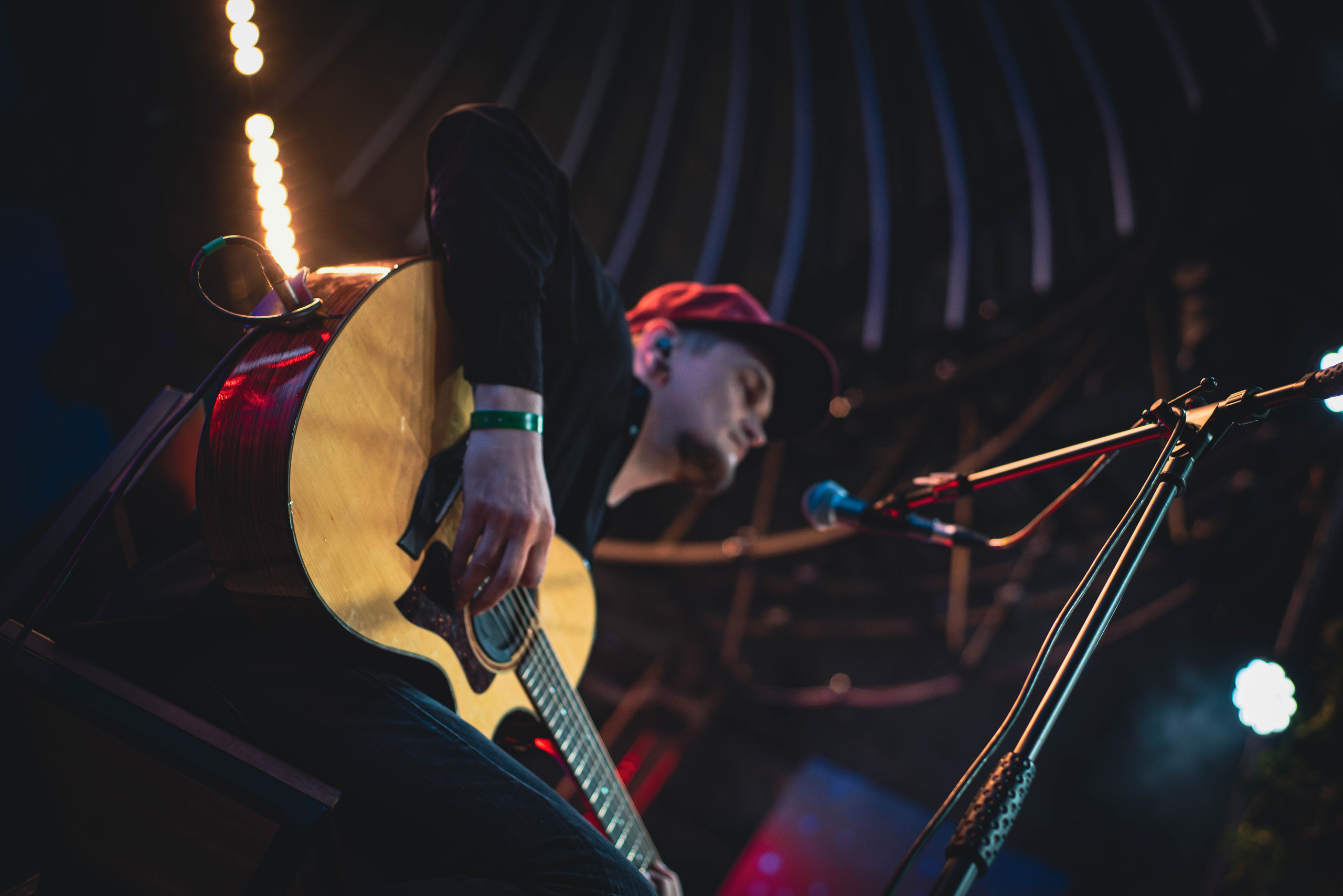 Stigmata (16 августа 2024 года, Москва, клуб VK Gipsy). Фотограф Светлана Блинова, Москва и Московская область