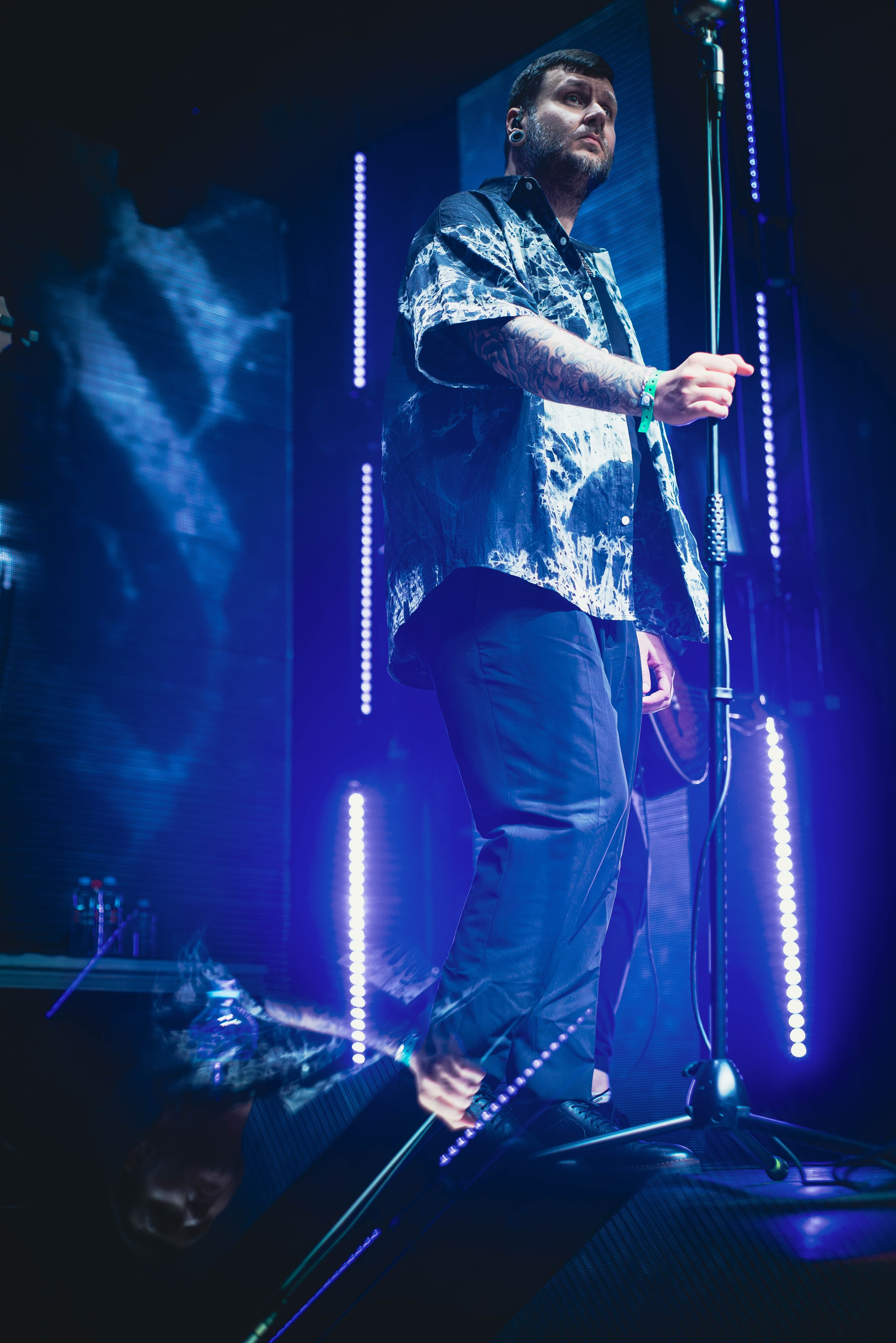 Stigmata (16 августа 2024 года, Москва, клуб VK Gipsy). Фотограф Светлана Блинова, Москва и Московская область