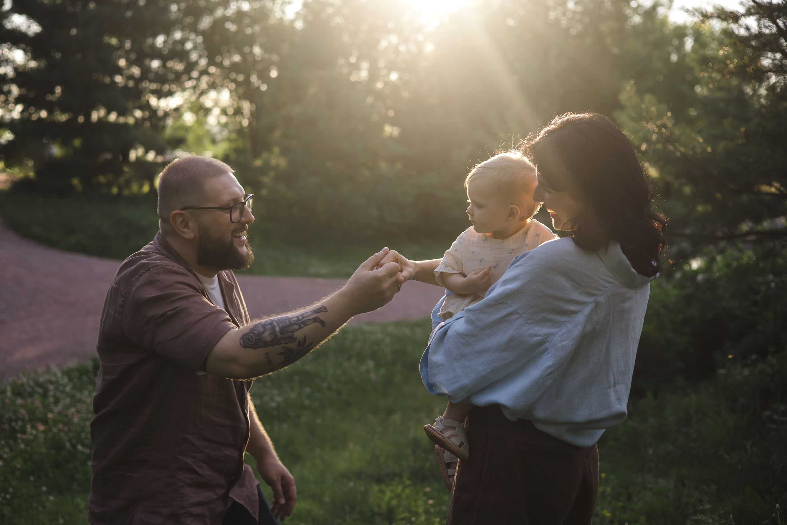 Семейный Женский Фотограф в Москве Камилла Максимова