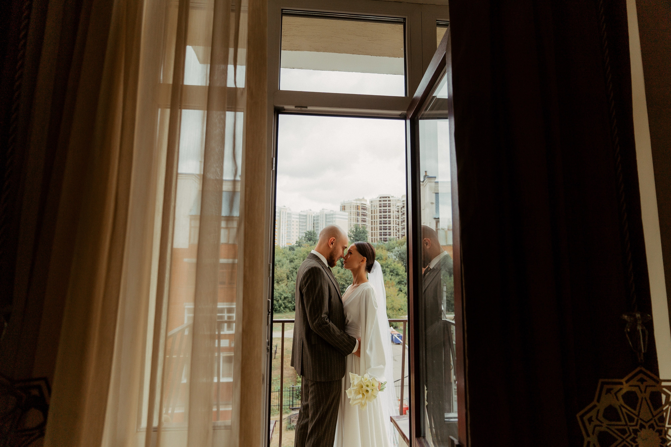 Александр и Оксана. Фотограф Никита Анкудинов. Москва — Чебоксары — Казань