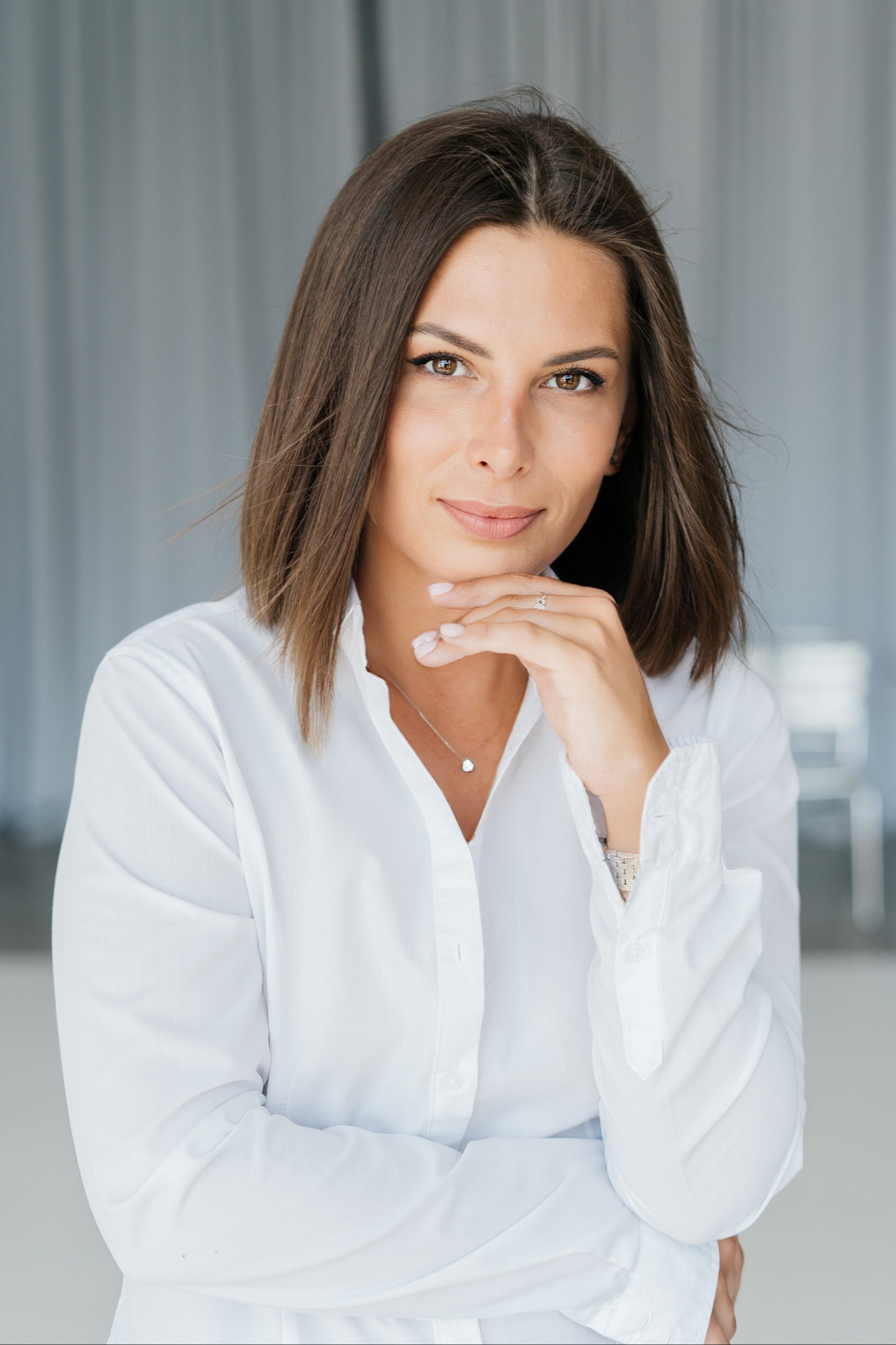 Портреты. Персональные съемки в Москве Баклыкова Ксения