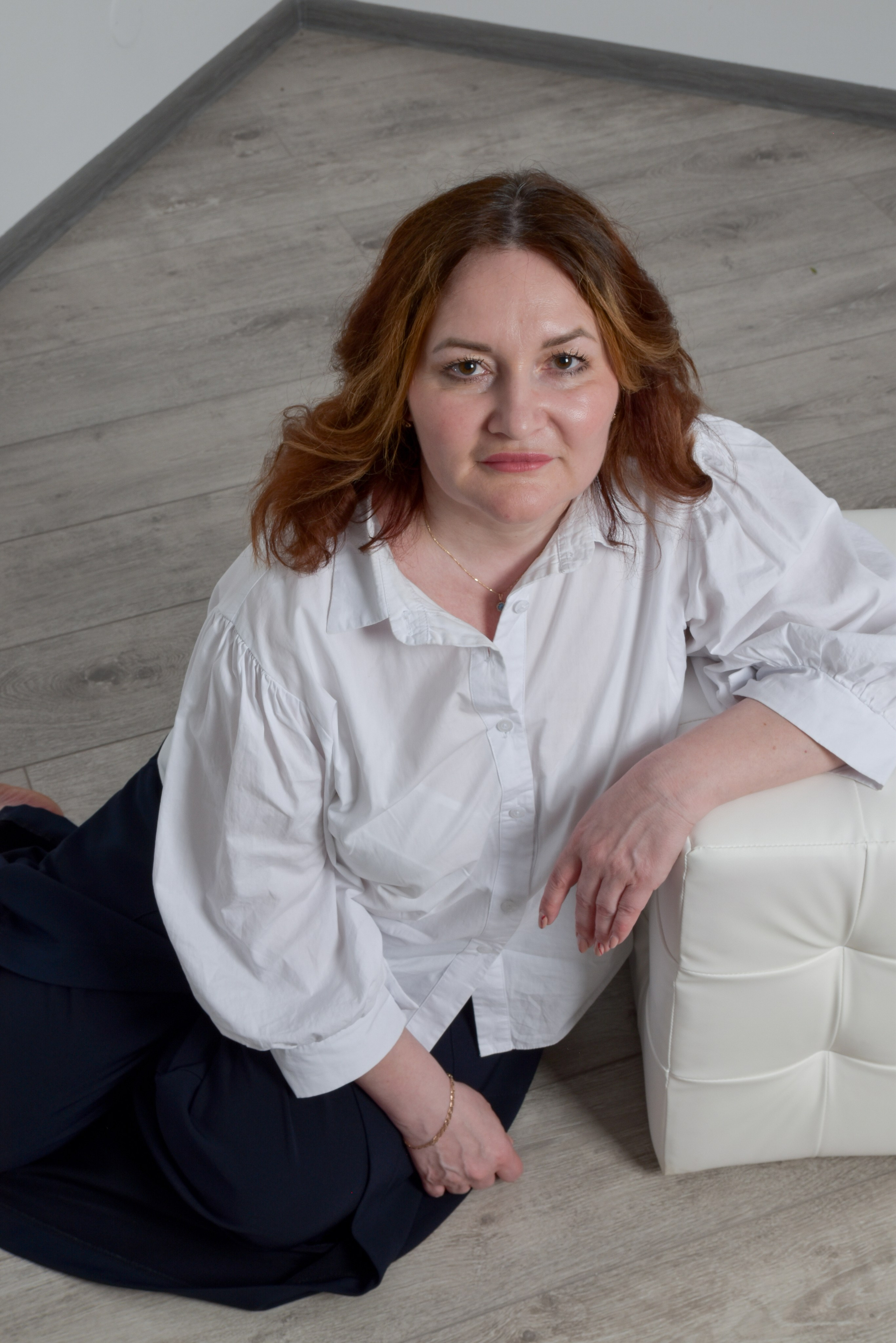 Семейная фотосъемка Мария, Богдан и Андрей