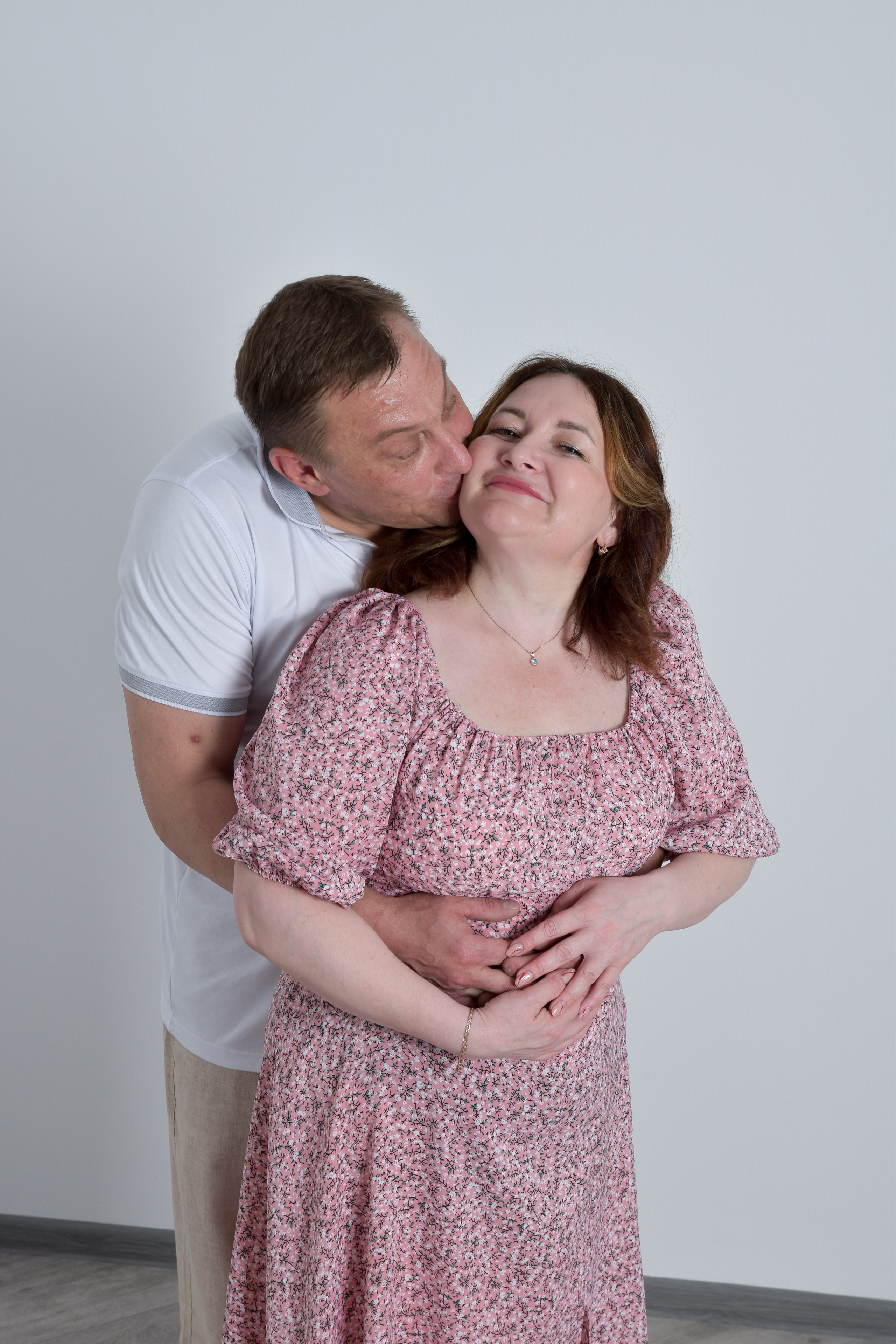 Семейная фотосъемка Мария, Богдан и Андрей