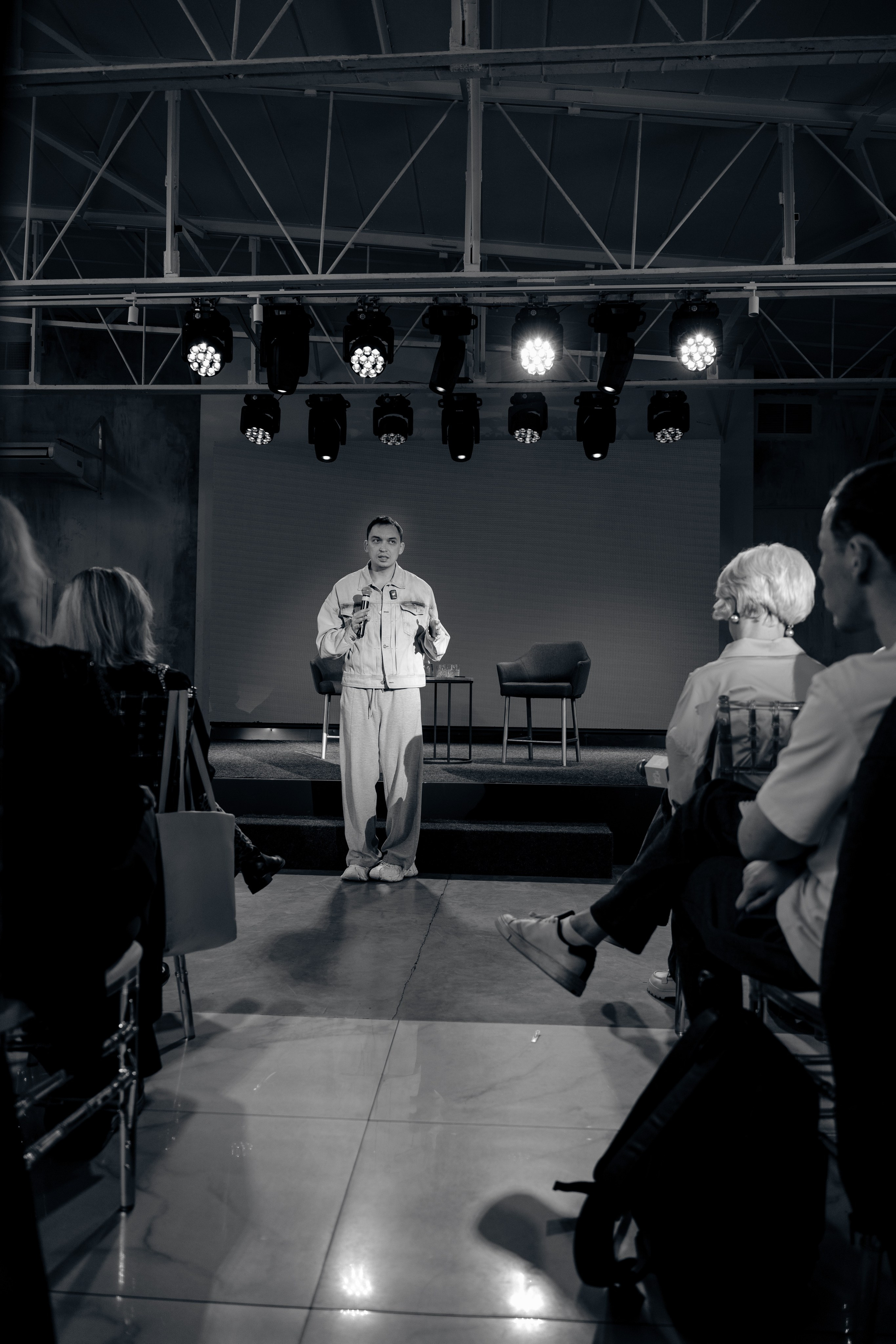 Репортажный фотограф на конференцию онлайн образования Instadium. Репортажный фотограф Москва Сергей Дружинин