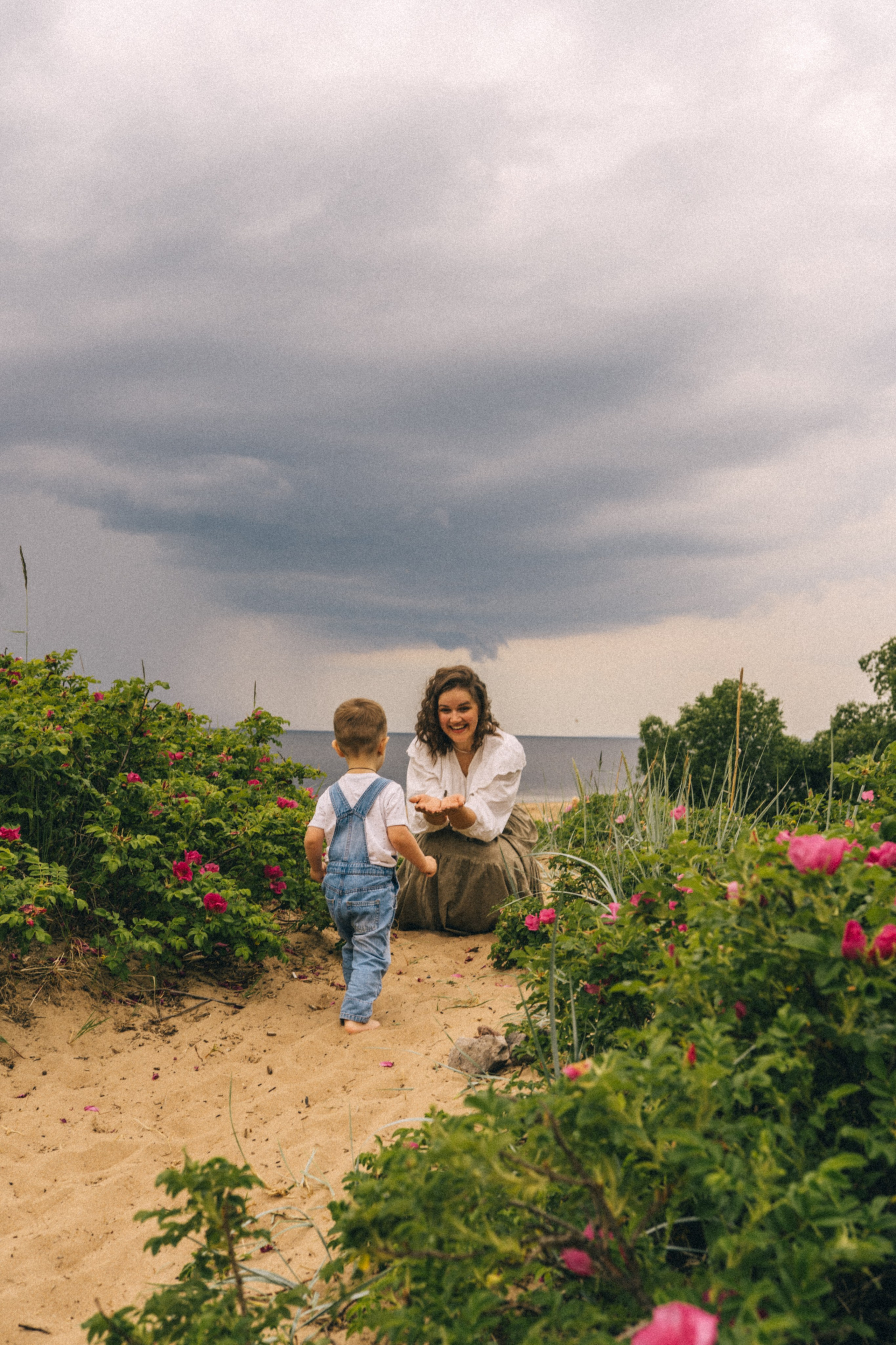Наталья & Николай. Семейный фотограф в Санкт-Петербурге | Баранова Галина