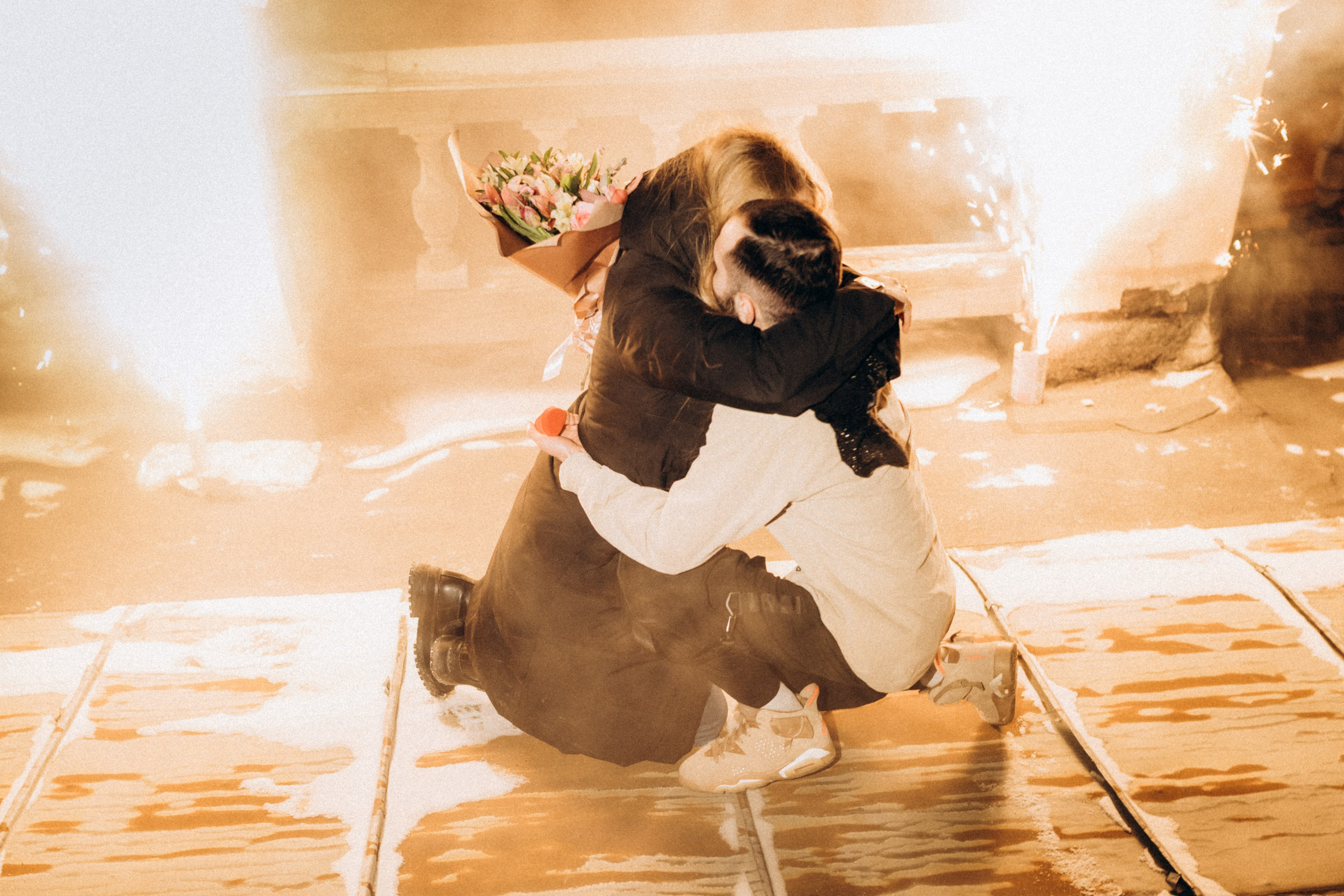 Александра & Владимир. Семейный фотограф в Санкт-Петербурге | Баранова Галина