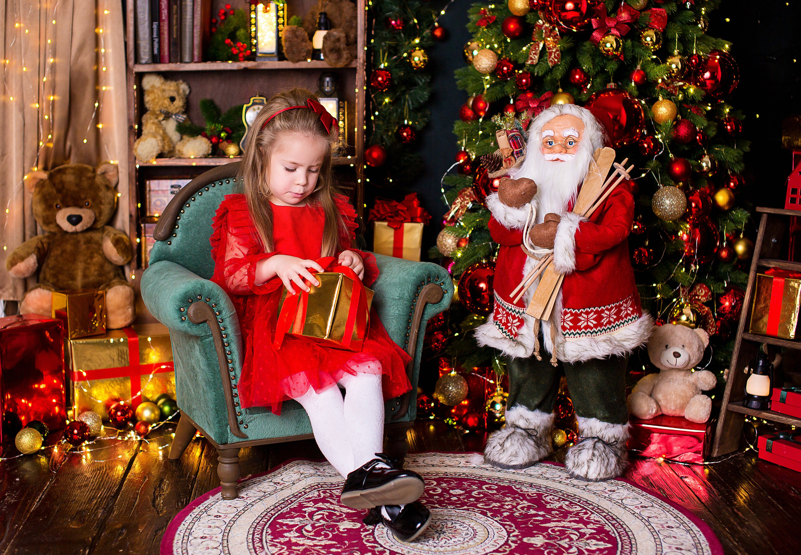 Новогодняя. Свадебный и семейный фотограф/видеограф в Краснодаре Наталья Осинская