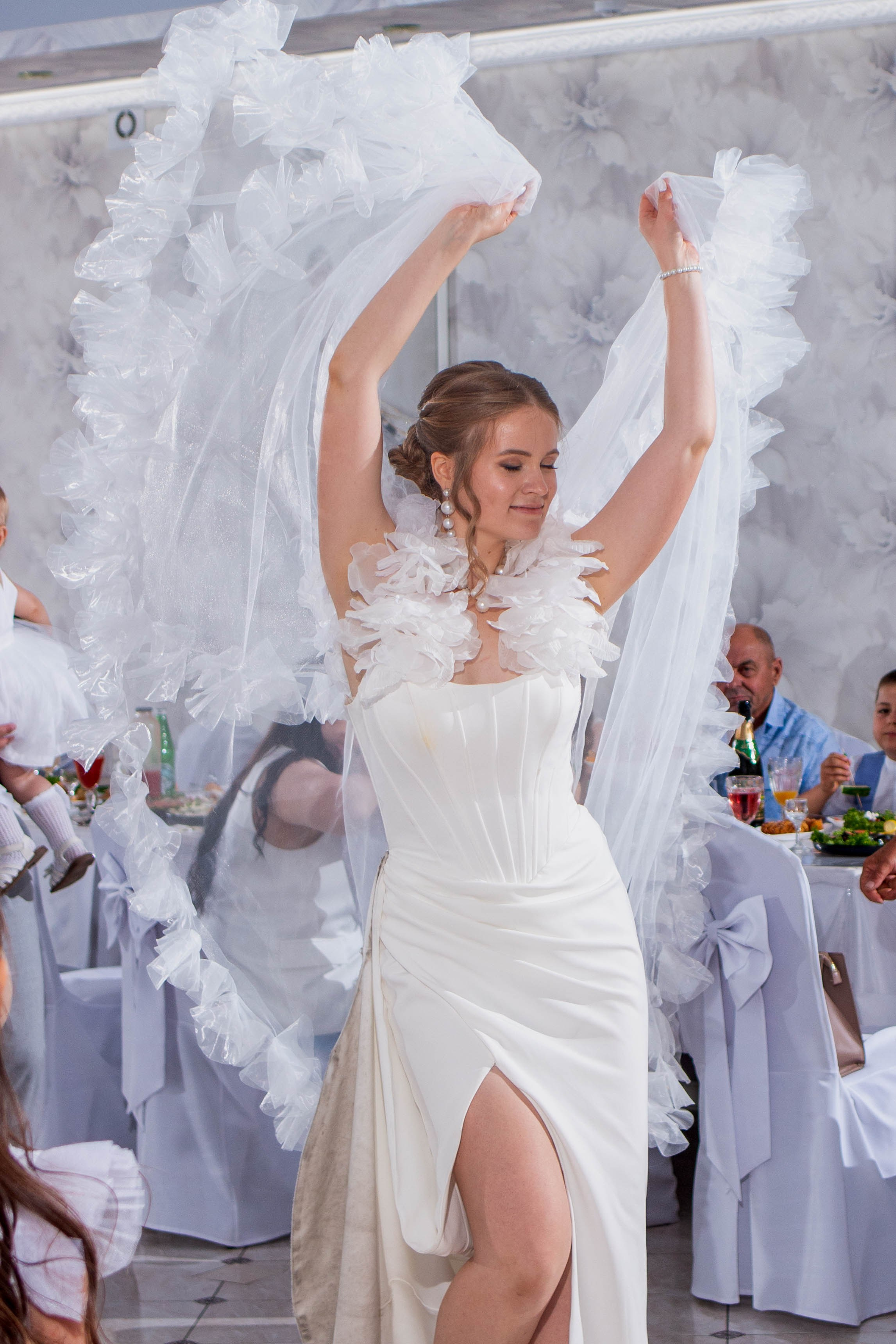 Свадьба Сергея и Марины Золотаревых. Главная