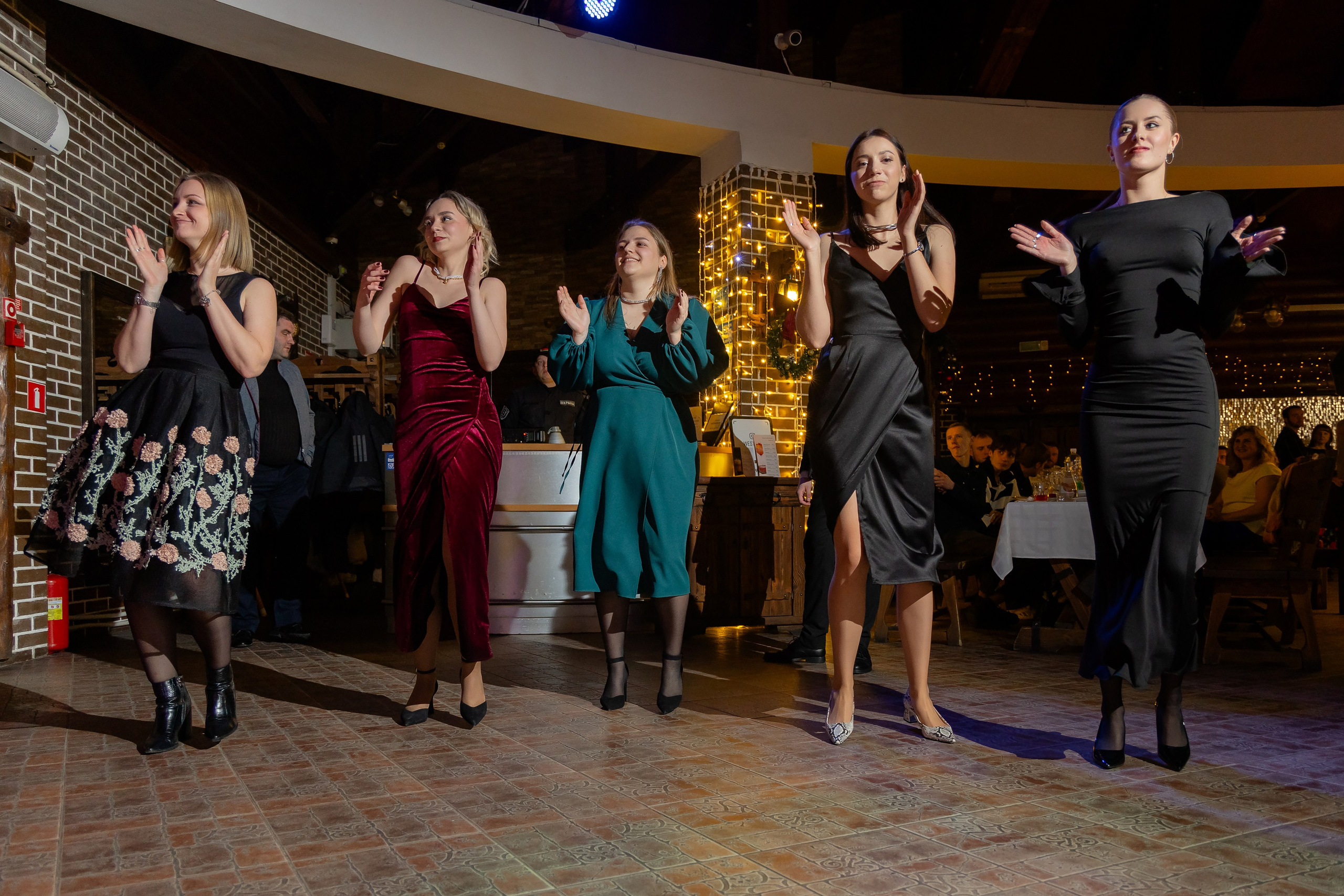 Корпоративная новогодняя съемка для логистической компании ИТА. Свадебный фотограф в Минске/Беларуси Сергей Спиридонов