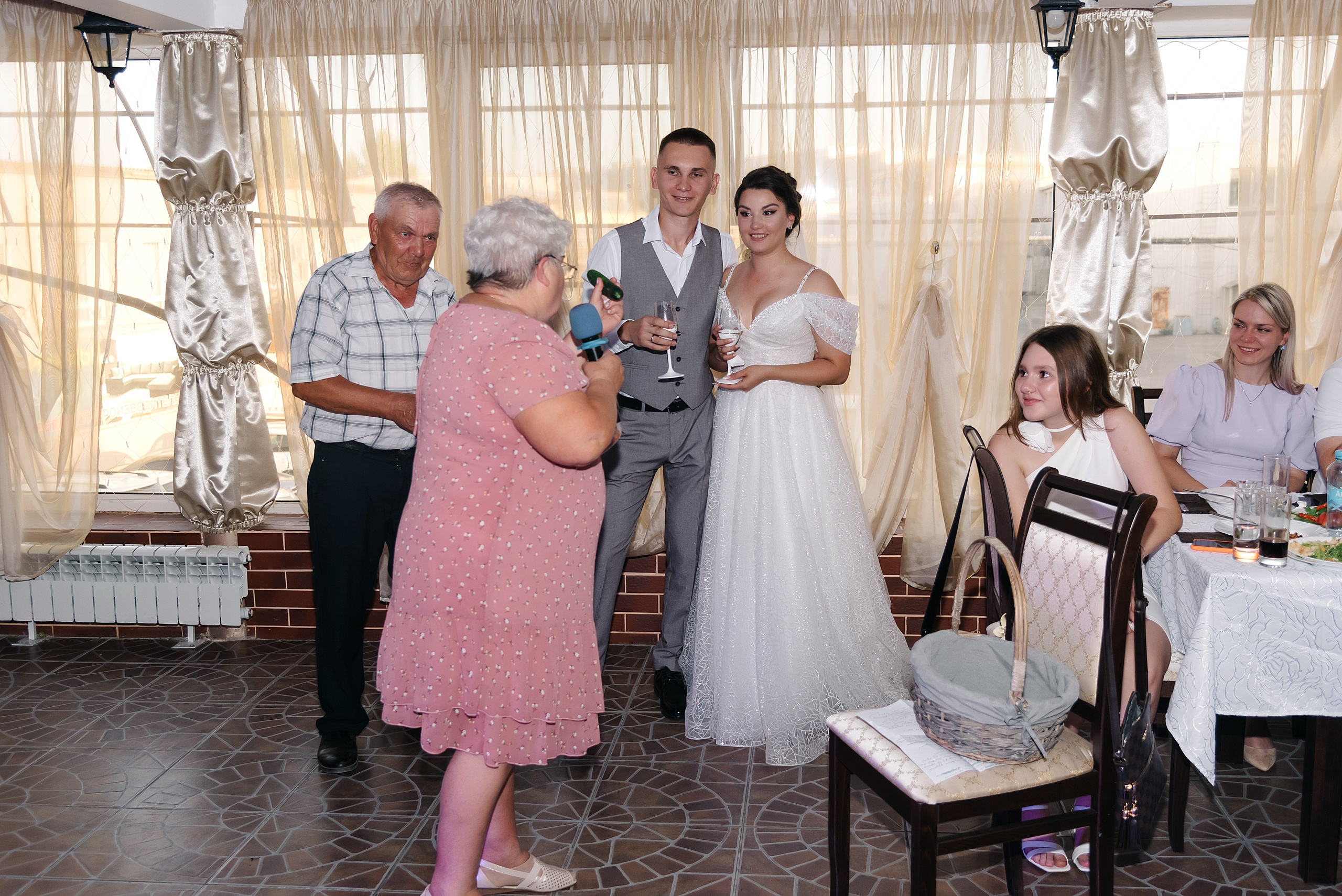 Роман и Карина. Фотограф Волжский Екатерина Егорова