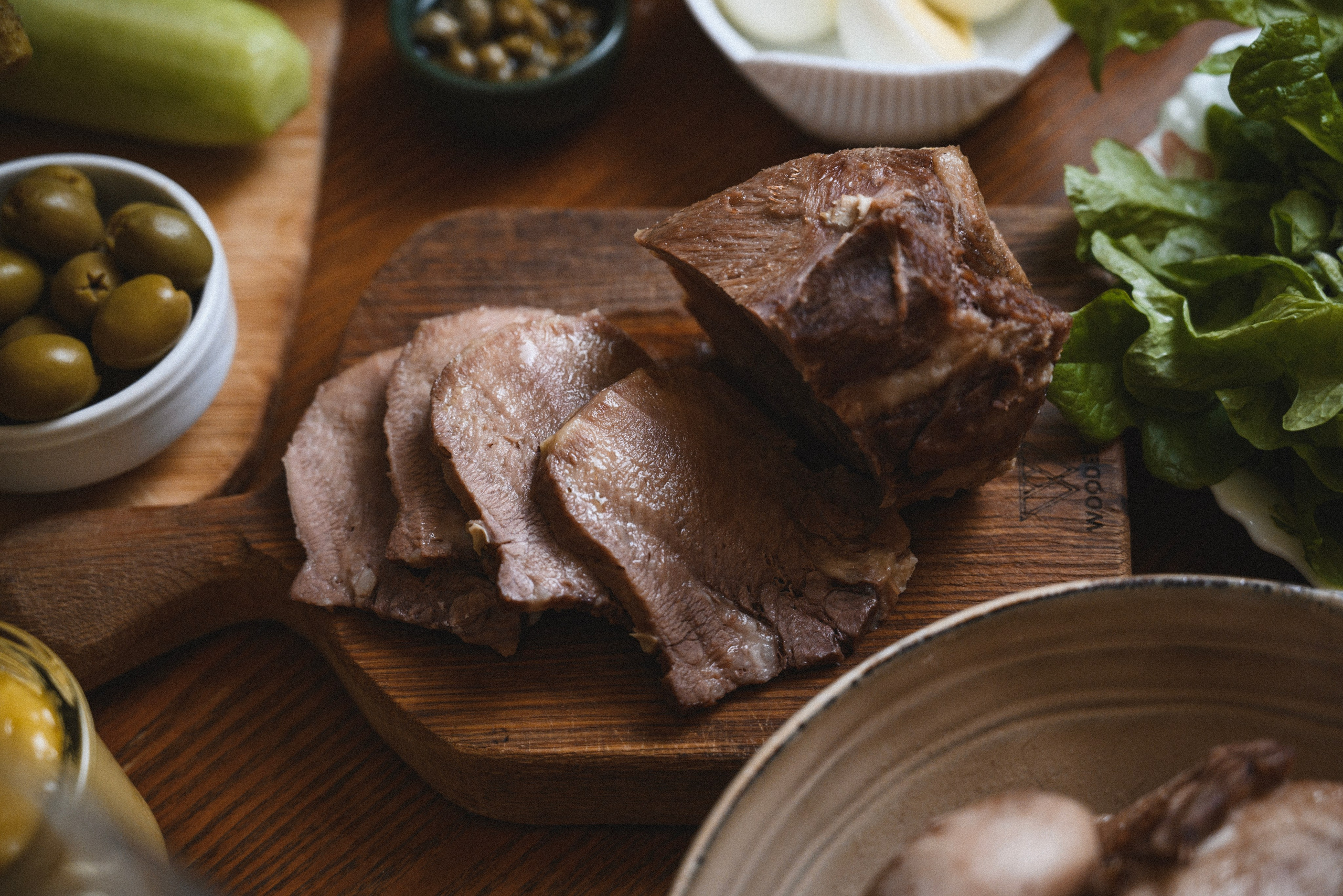 Оливье. Фотограф в Санкт-Петербурге Анна Гончар