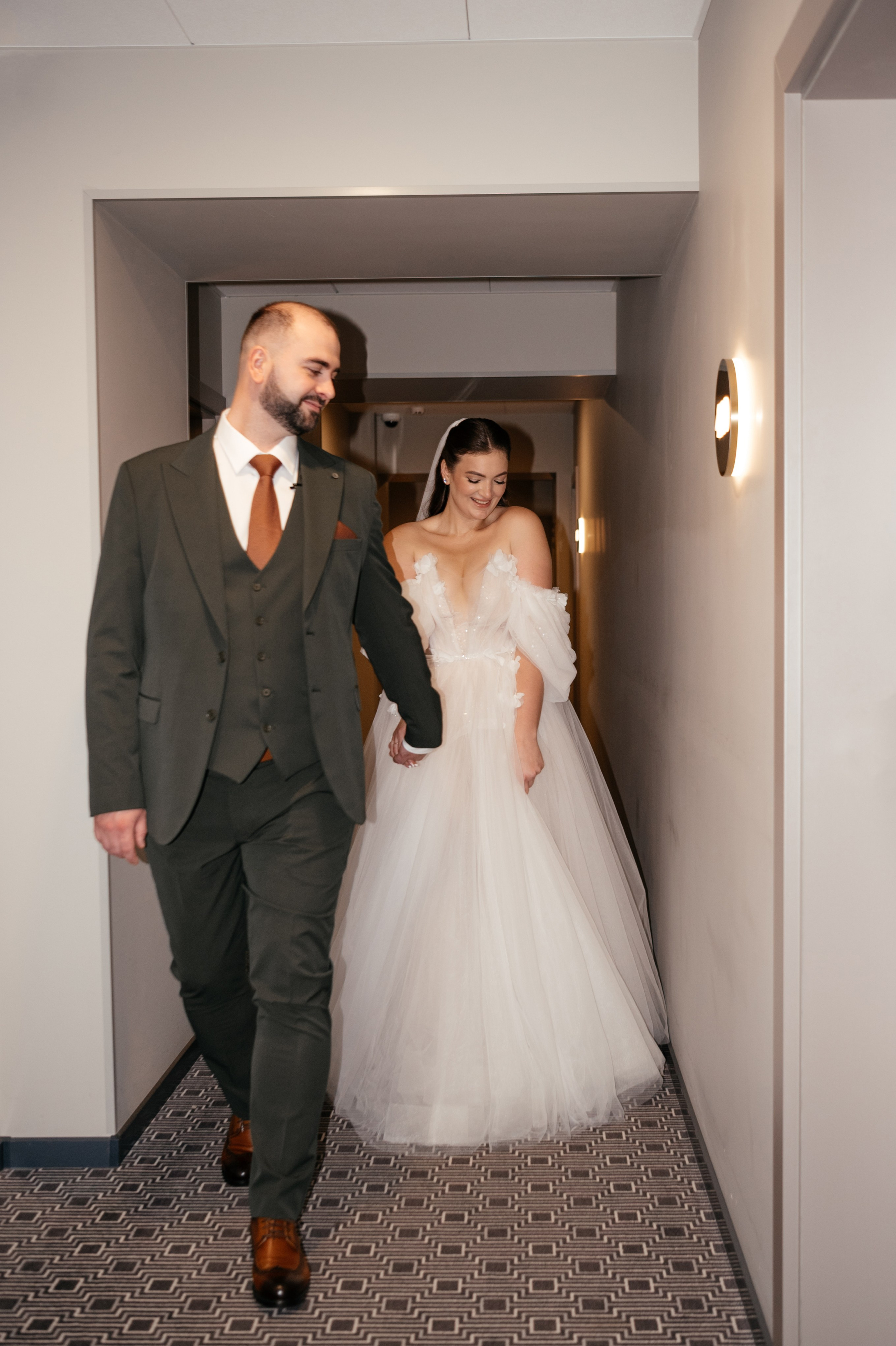 Павел и София. Свадебный и студийный фотограф Ирина Котикова