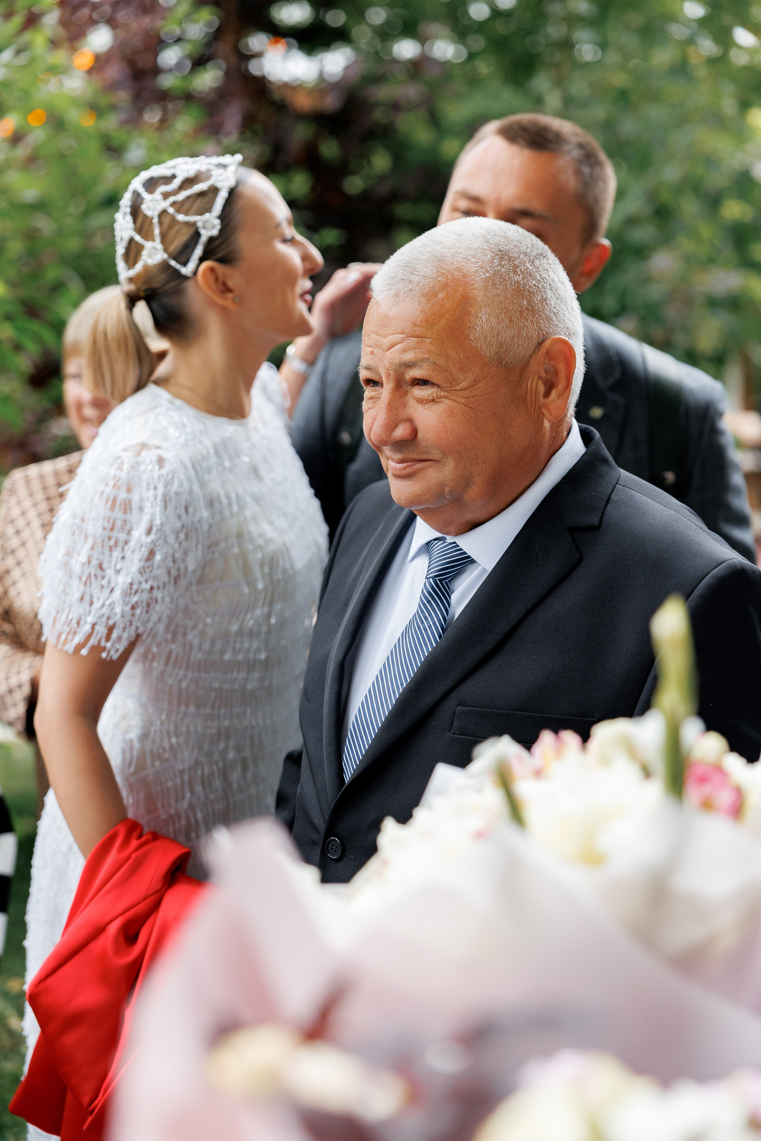 V&K. Свадебный репортажный фотограф в Москве