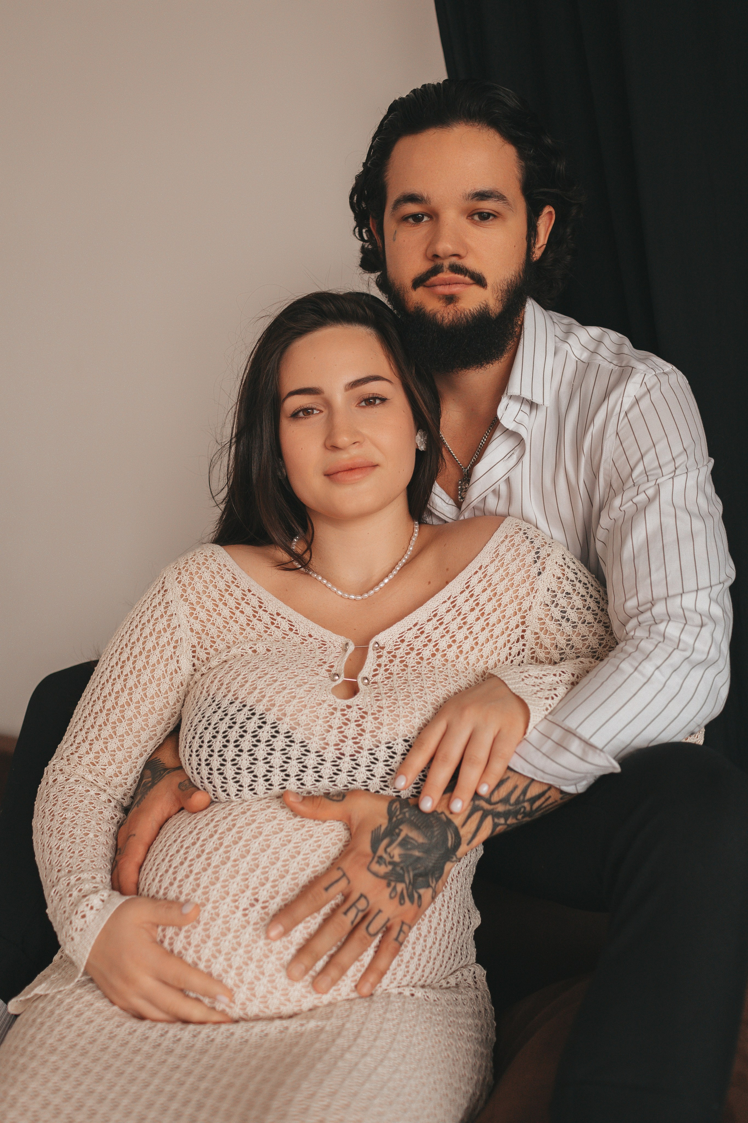 Мелисса & Артур. Семейный фотограф в Москве