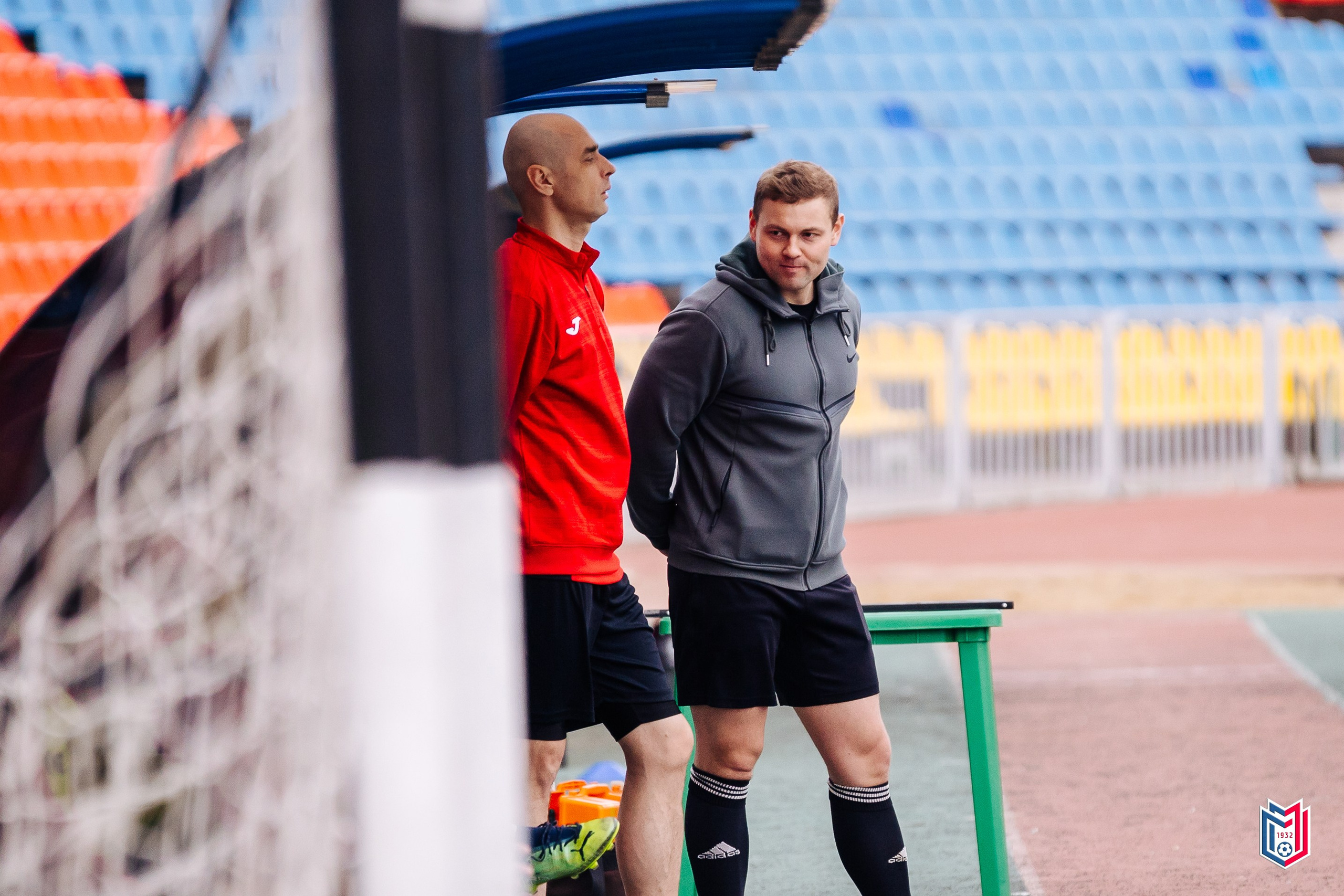 «Металлург-Магнитогорск» — «Челябинск-М» // 27.04.24. Денис Прохоров Фотограф в г. Магнитогорск