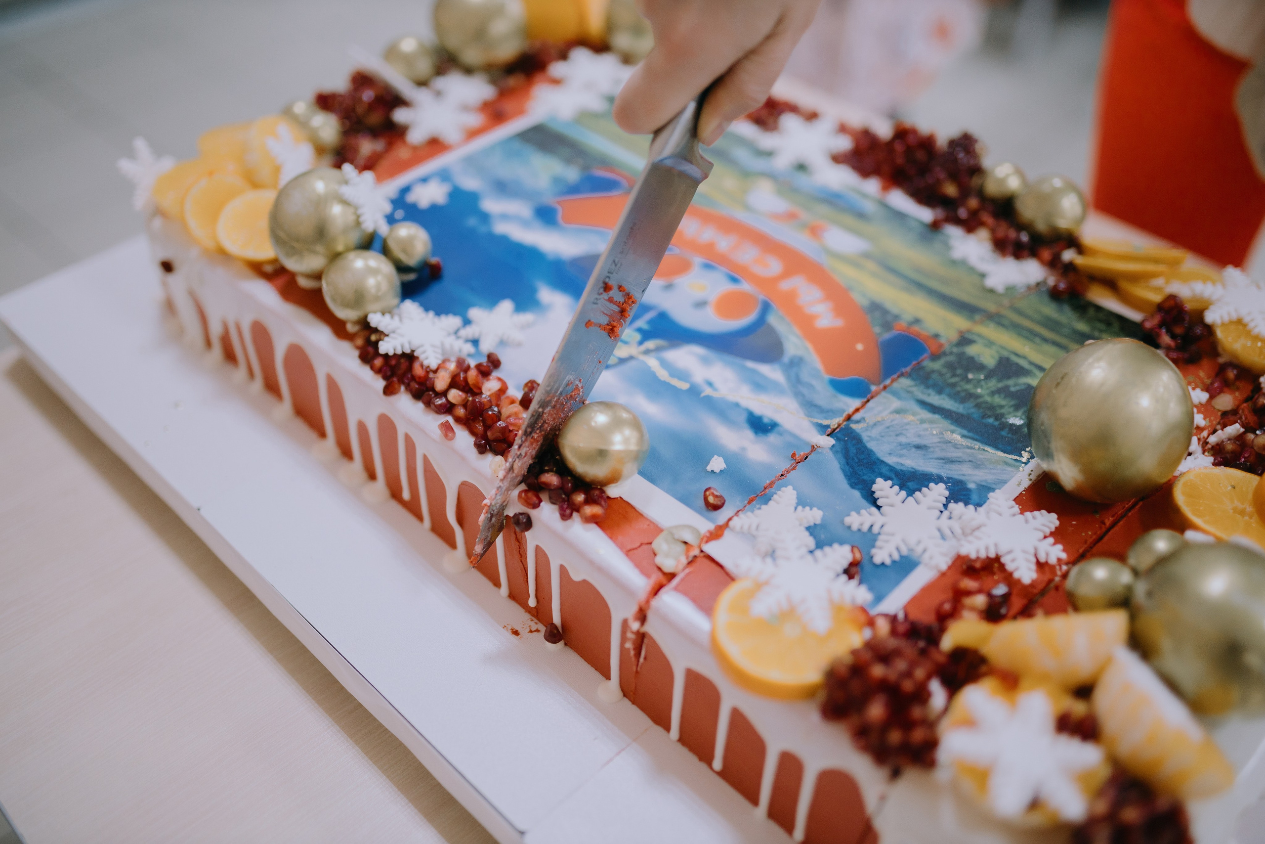 Спортивно-коммуникативная игра «МЫ СЕМЬЯ» // 02.02.25. Денис Прохоров Фотограф в г. Магнитогорск