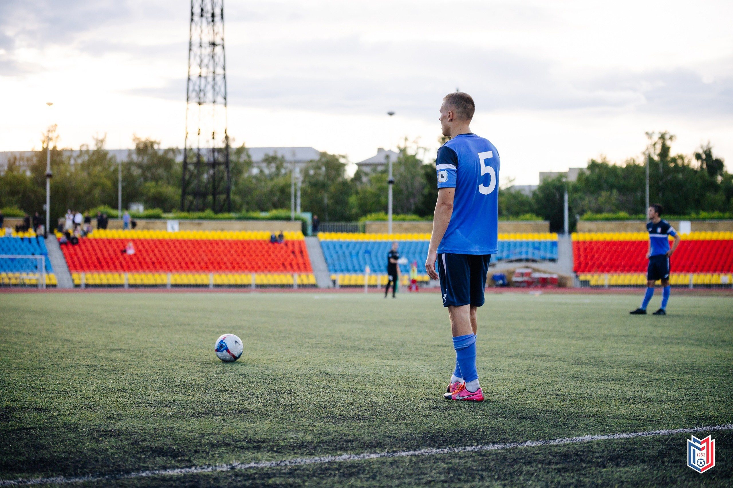 ФК «Металлург Магнитогорск» — ФК «Металлург» Аша // 03.09.2024. Денис Прохоров Фотограф в г. Магнитогорск