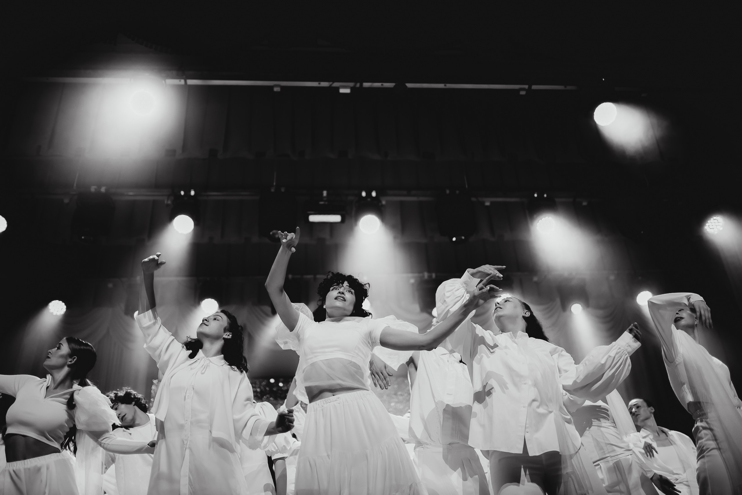 Студенческая весна города Челябинска — 2025 // 28.04.25. Денис Прохоров Фотограф в г. Магнитогорск