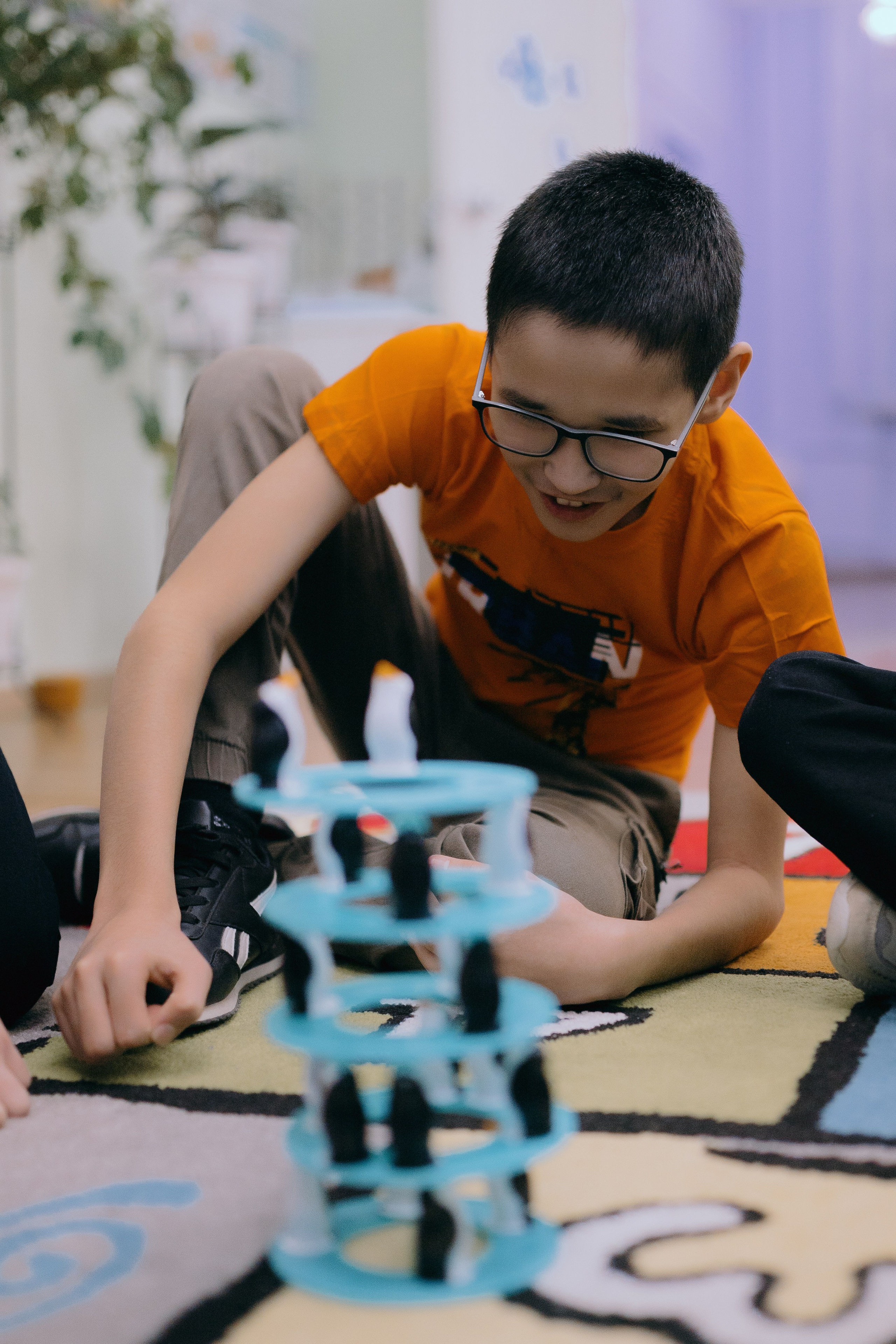 Китайский Новый год в школе-интернате № 5 // 31.01.25. Денис Прохоров Фотограф в г. Магнитогорск