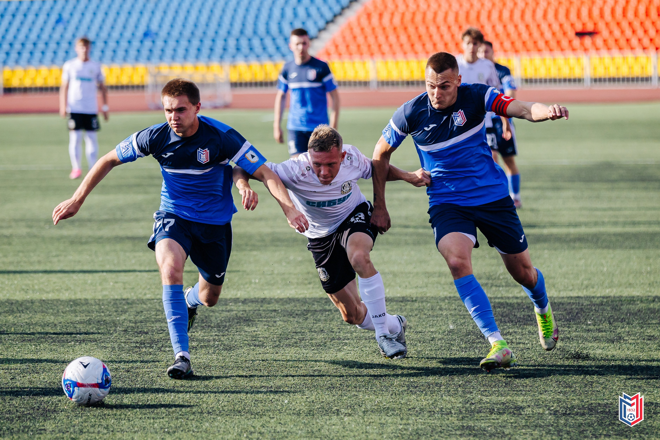 ФК «Металлург-Магнитогорск» — ФК «Тюмень» -2 // 20.07.2024. Денис Прохоров Фотограф в г. Магнитогорск