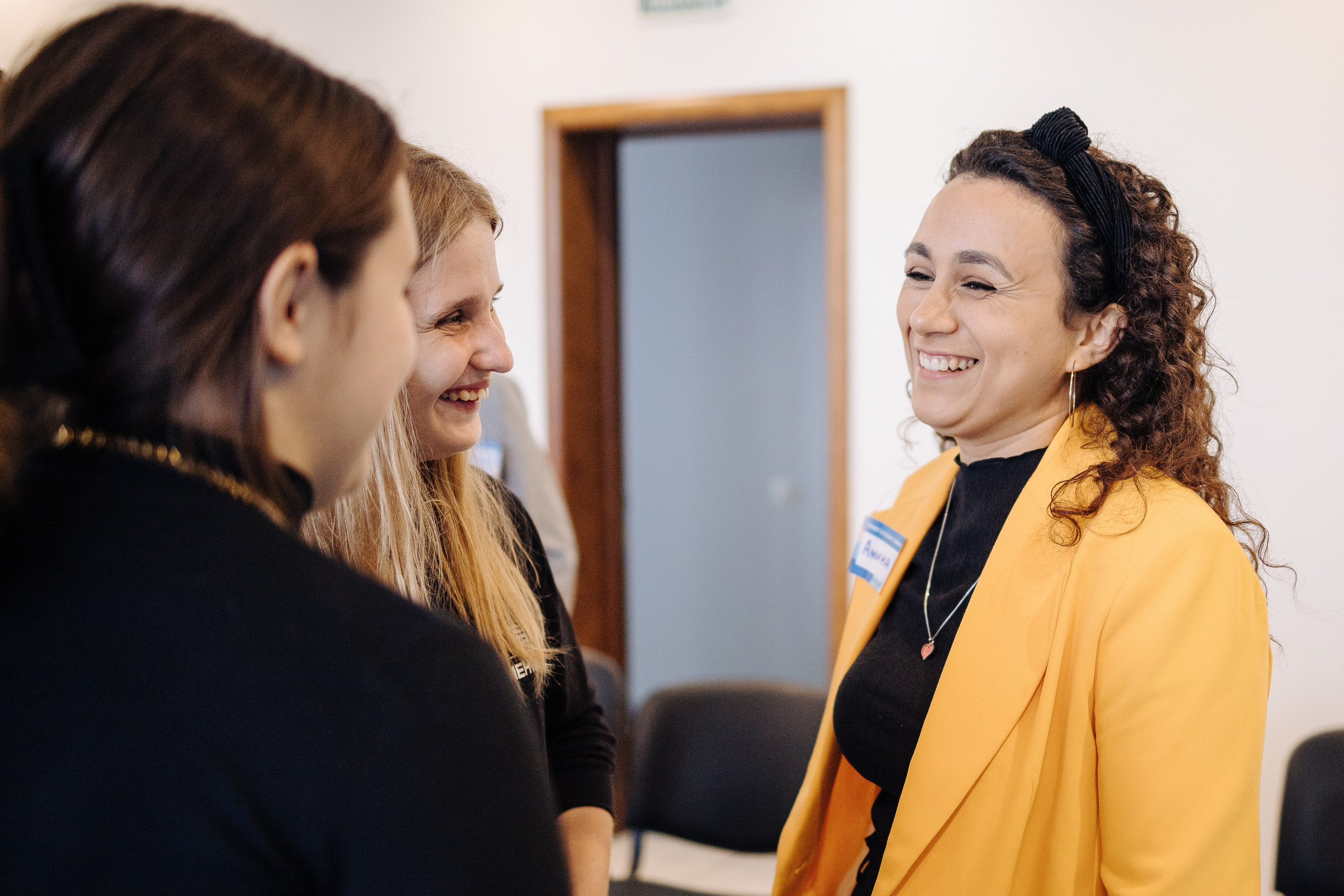 Форум молодежных организаций города. Денис Прохоров Фотограф в г. Магнитогорск