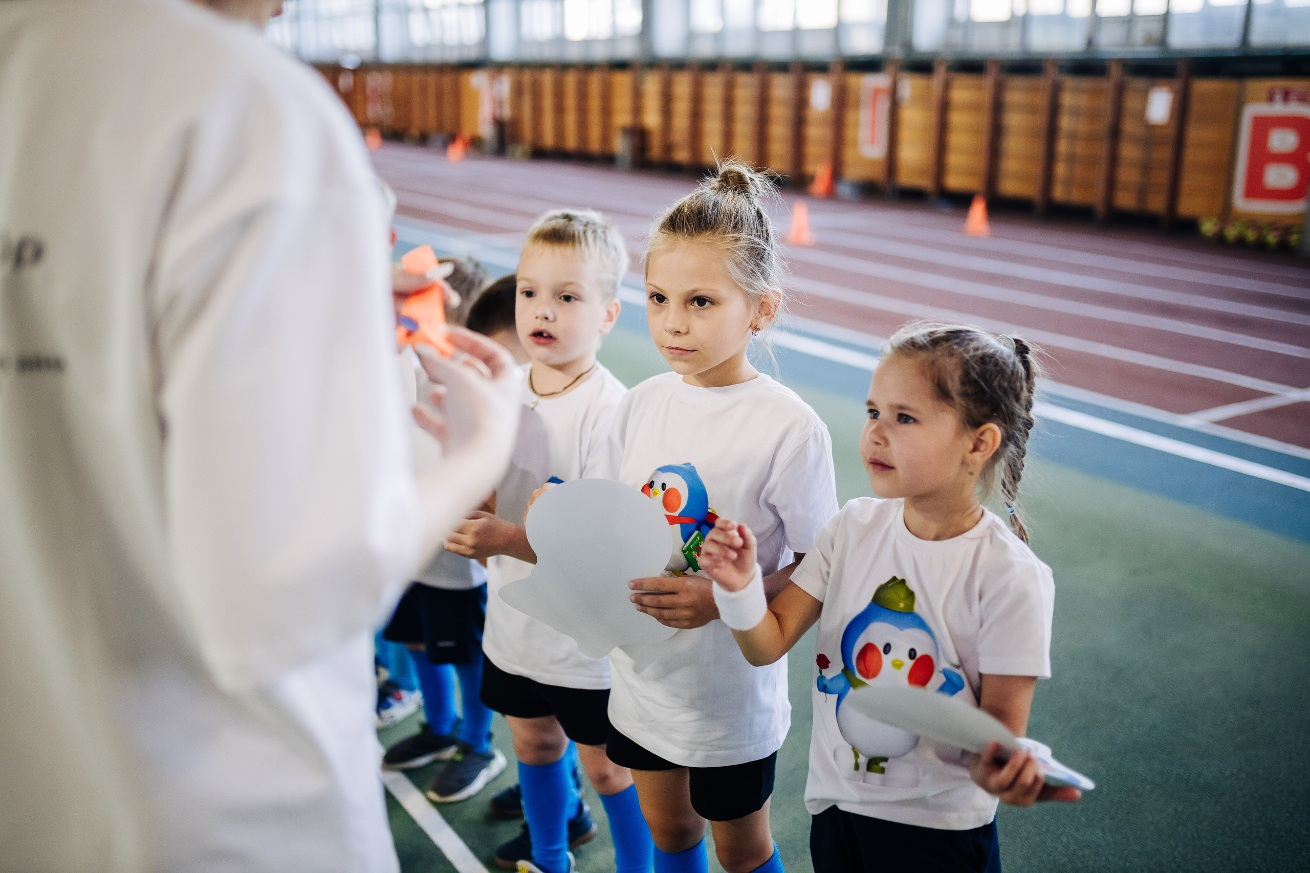 Детский праздник от футбольной школы «Надеждик» // 29.09.2024. Денис Прохоров Фотограф в г. Магнитогорск