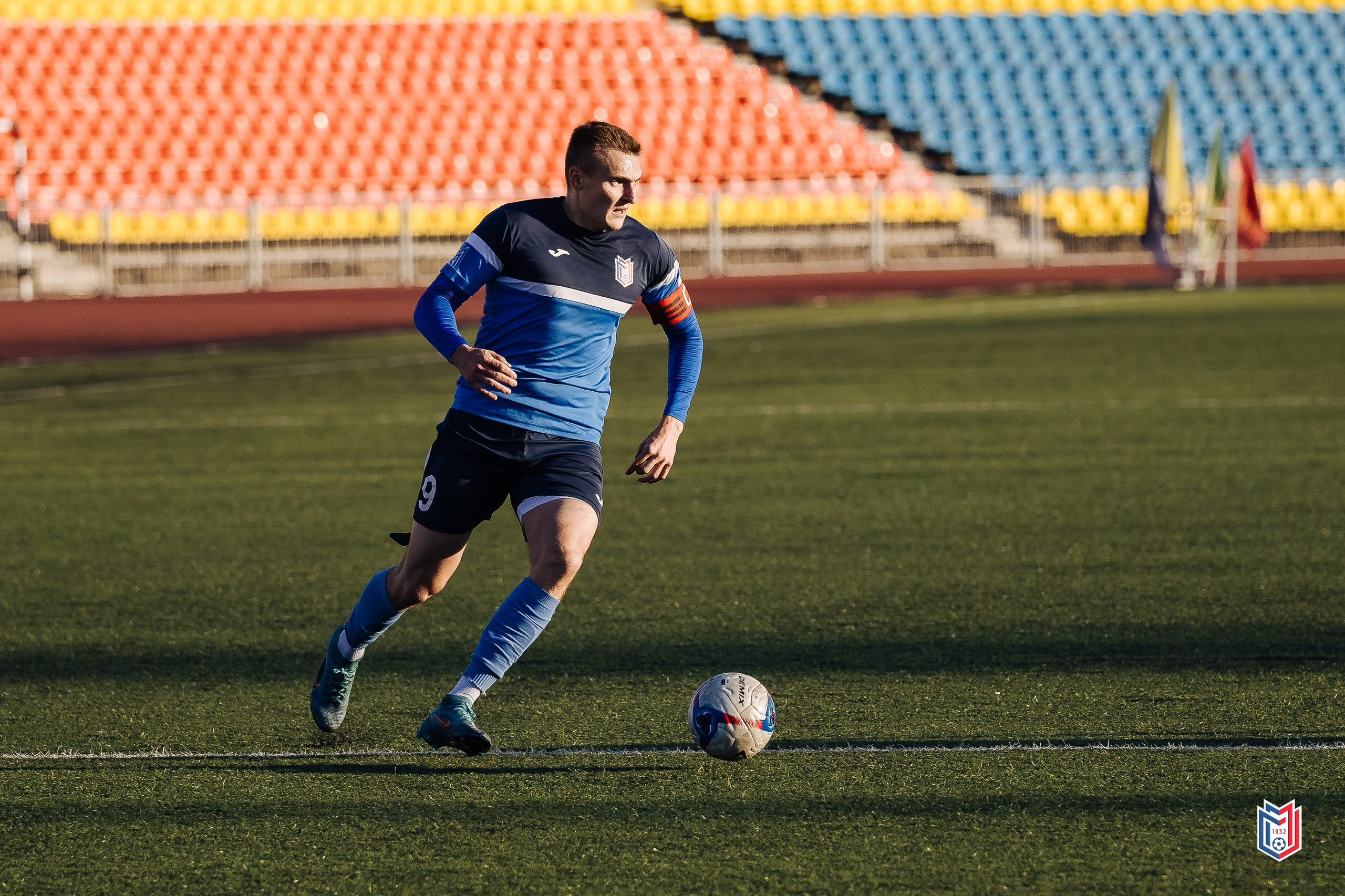 ФК «Металлург-Магнитогорск» — ФК «Курган» // 10.09.24. Денис Прохоров Фотограф в г. Магнитогорск