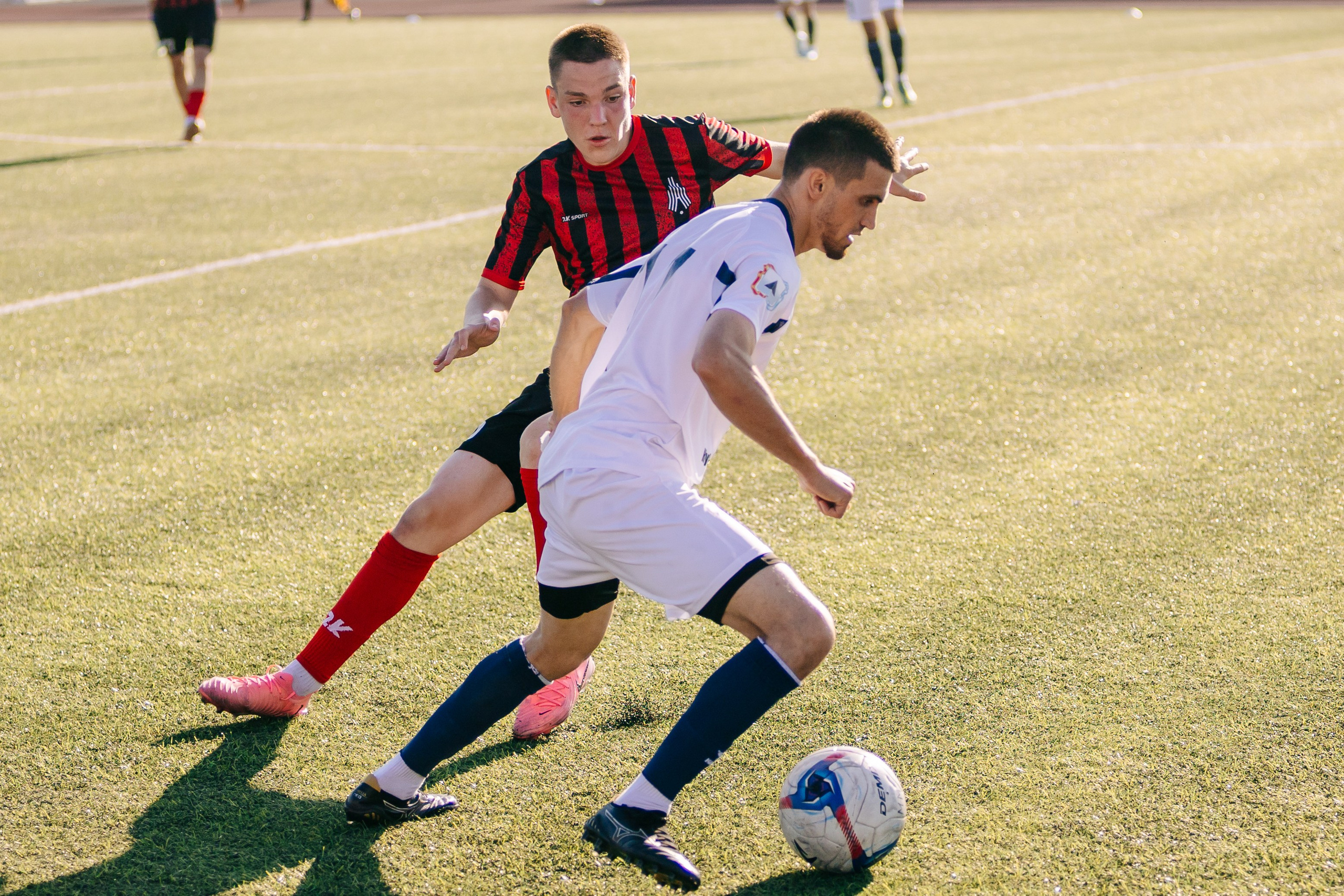 ФК «Металлург-Магнитогорск» — ФК «Амкар-Пермь 2» // 05.07.25. Денис Прохоров Фотограф в г. Магнитогорск
