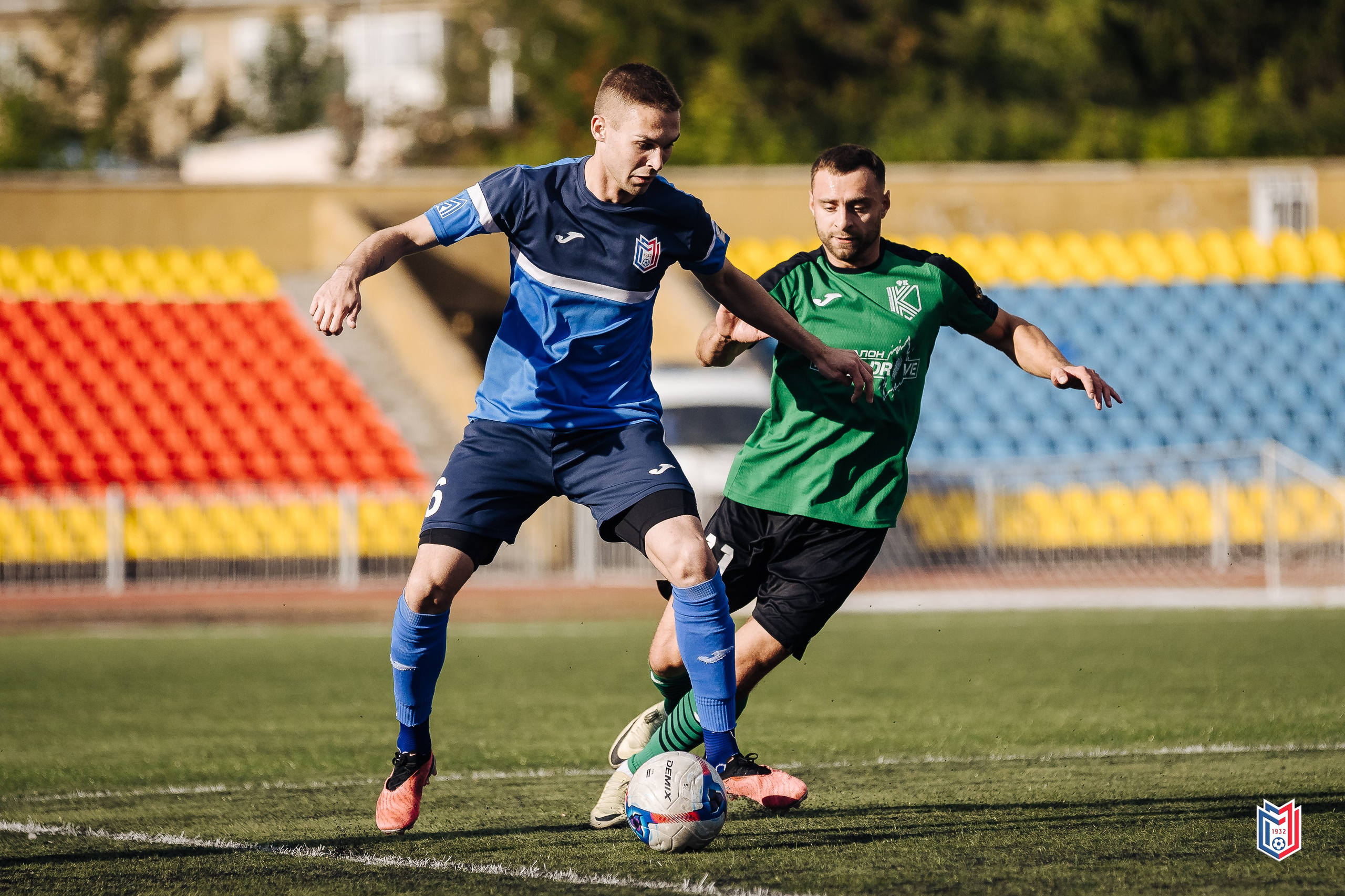 ФК «Металлург-Магнитогорск» — ФК «Курган» // 10.09.24. Денис Прохоров Фотограф в г. Магнитогорск