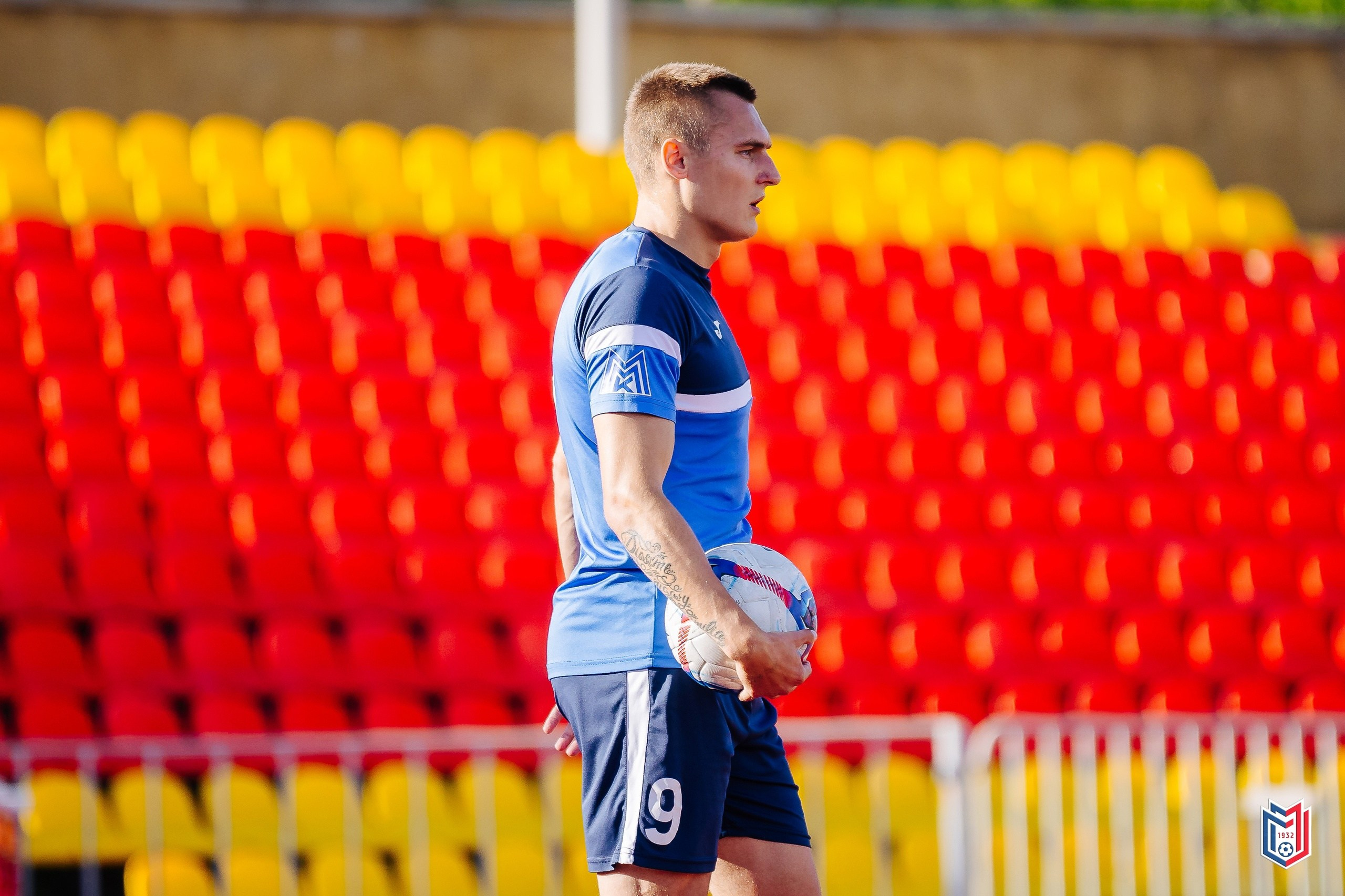 ФК «Металлург Магнитогорск» — ФК «Металлург» Аша // 03.09.2024. Денис Прохоров Фотограф в г. Магнитогорск