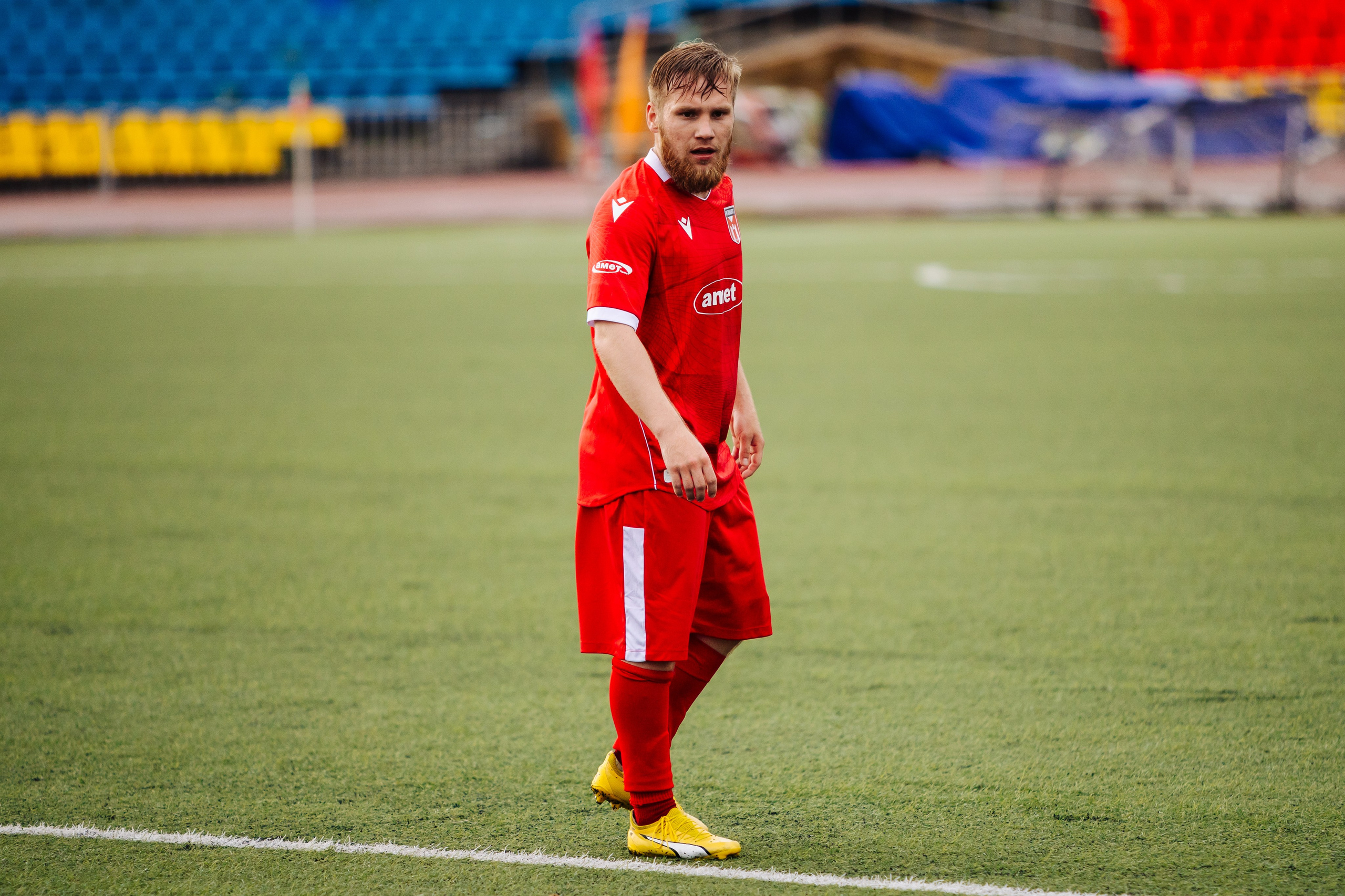 ФК «Металлург-Магнитогорск» — ФК «Металлург» Аша // 21.06.25. Денис Прохоров Фотограф в г. Магнитогорск