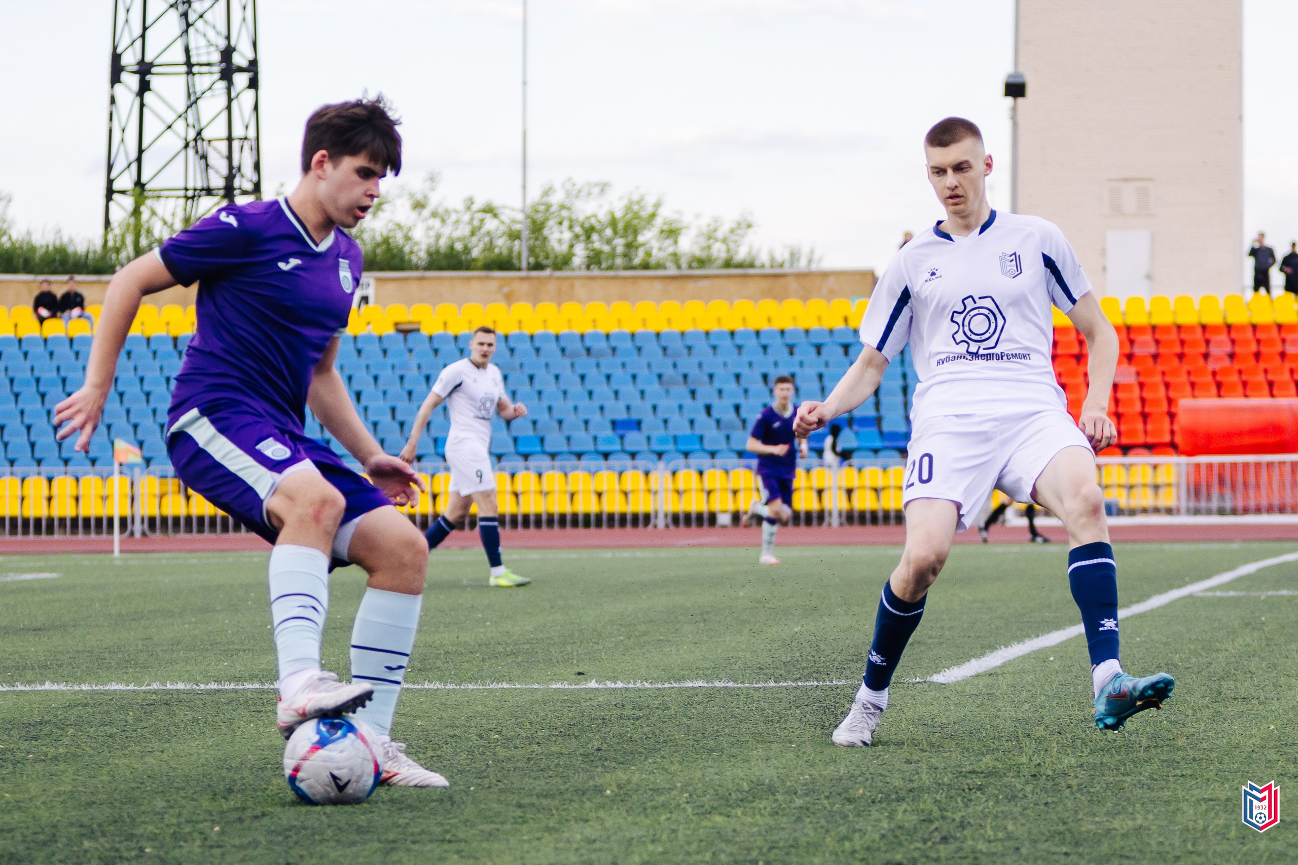 ФК «Металлург-Магнитогорск» — ФК «Уфа-М» // 17.05.25. Денис Прохоров Фотограф в г. Магнитогорск