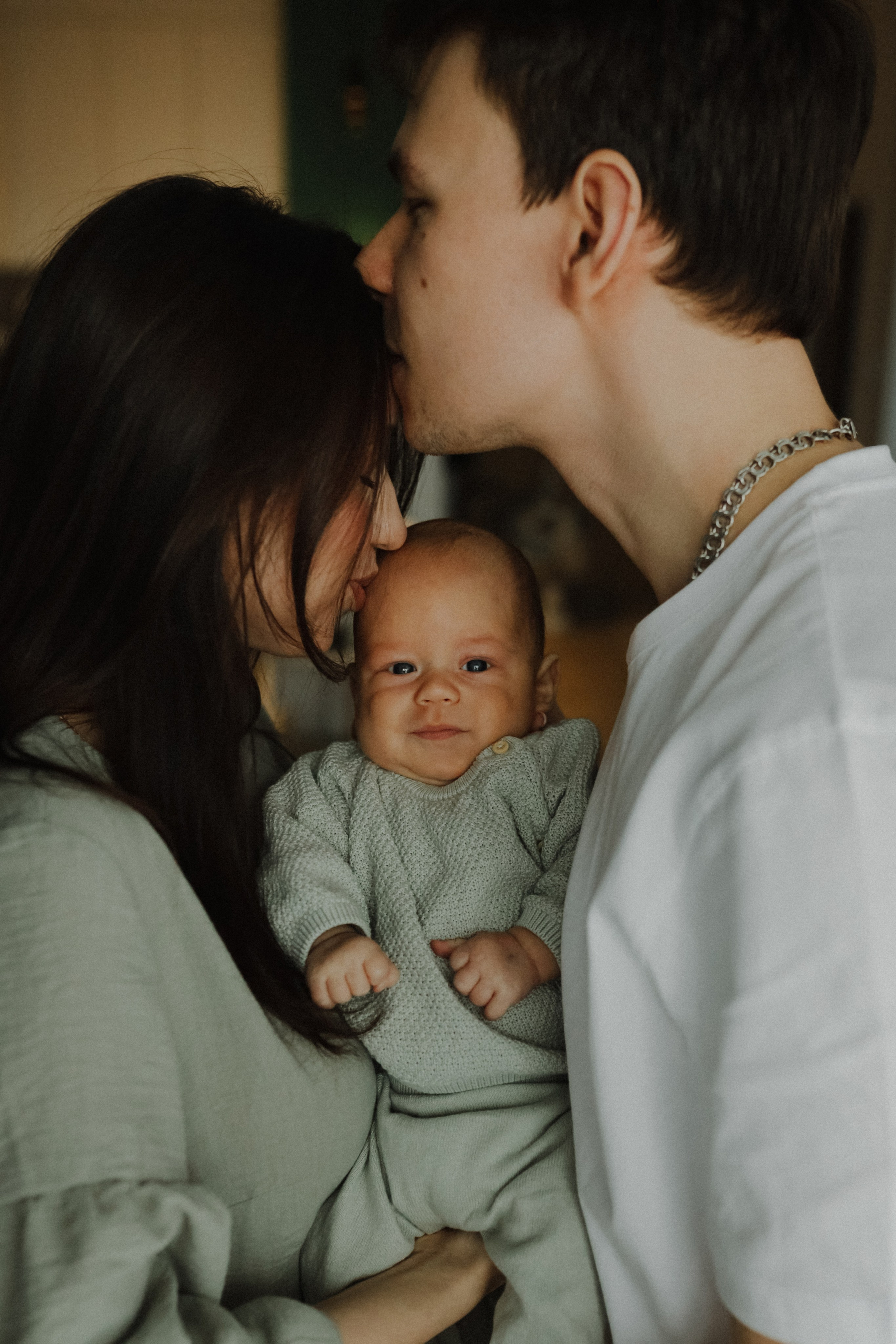 Добро пожаловать, малыш. Свадебный и семейный фотограф в Варшаве