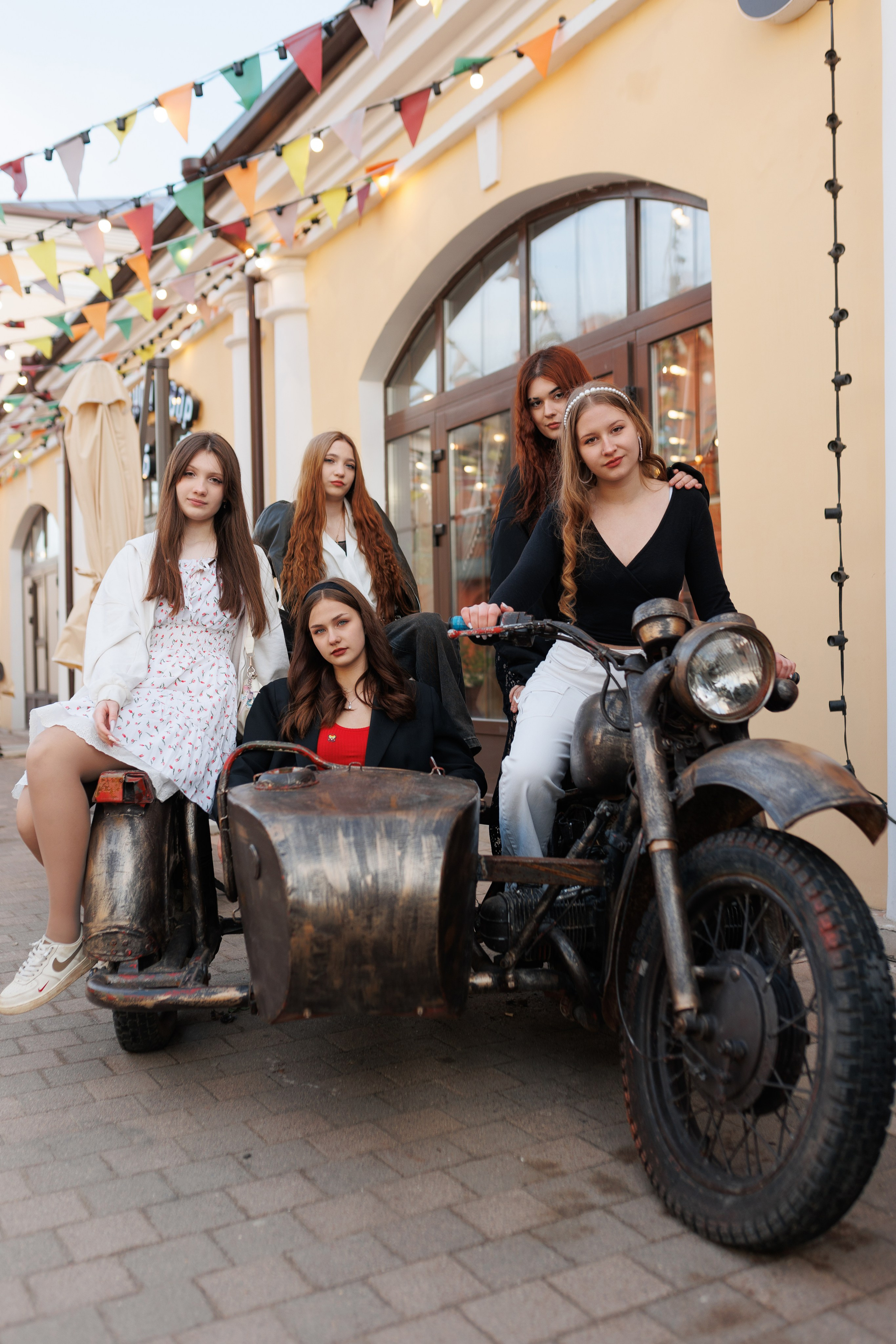 На Набережной. Свадебный и семейный фотограф в Туле и области Маша Костина