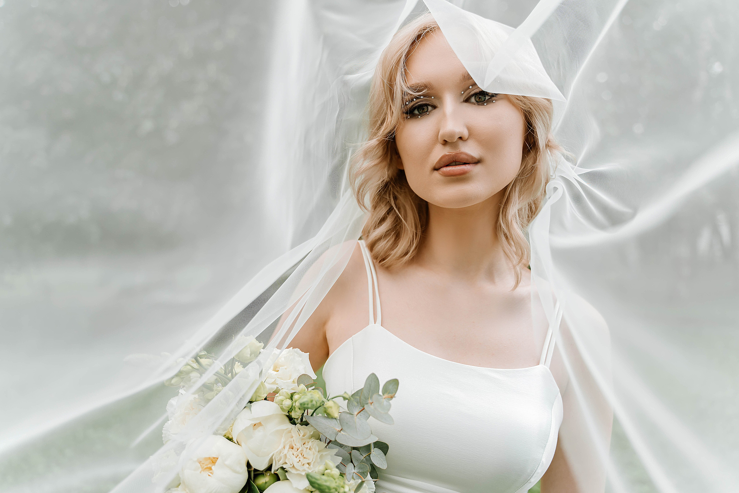 Денис и Виктория. Фотограф Елизавета Савина