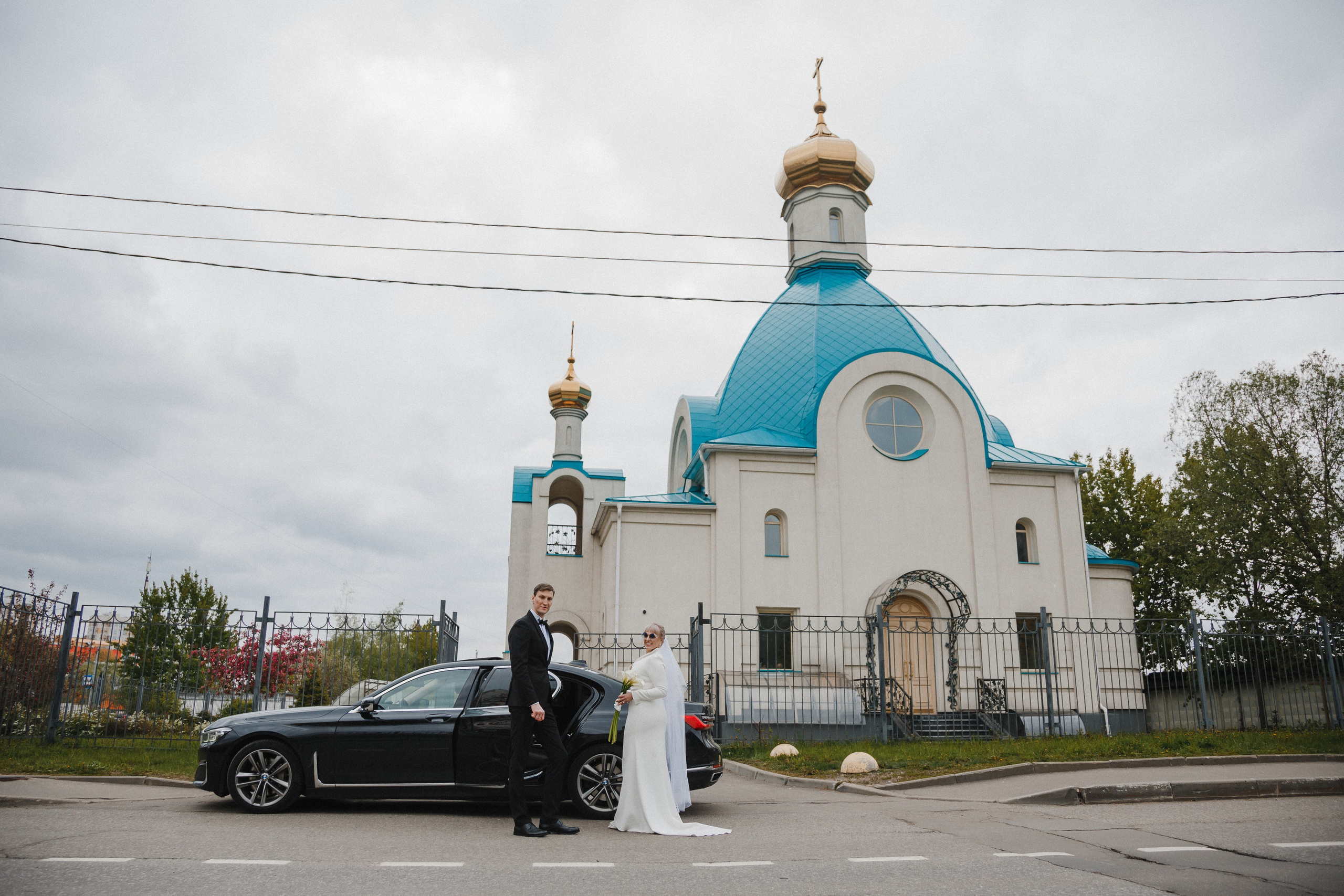 Венчание Александра и Екатерины. Семейный фотограф Николаева Ольга