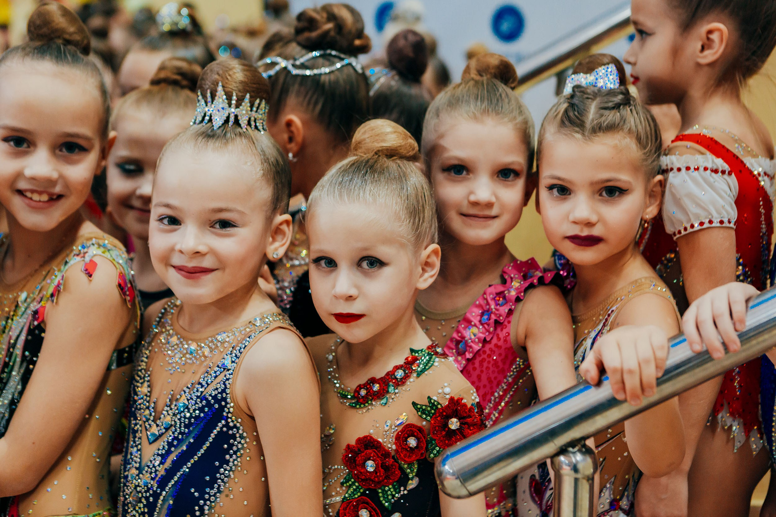 Чемпионат и Кубок Смоленской области по художественной гимнастике. Спортивный фотограф Александр Васильев. RG и AGG