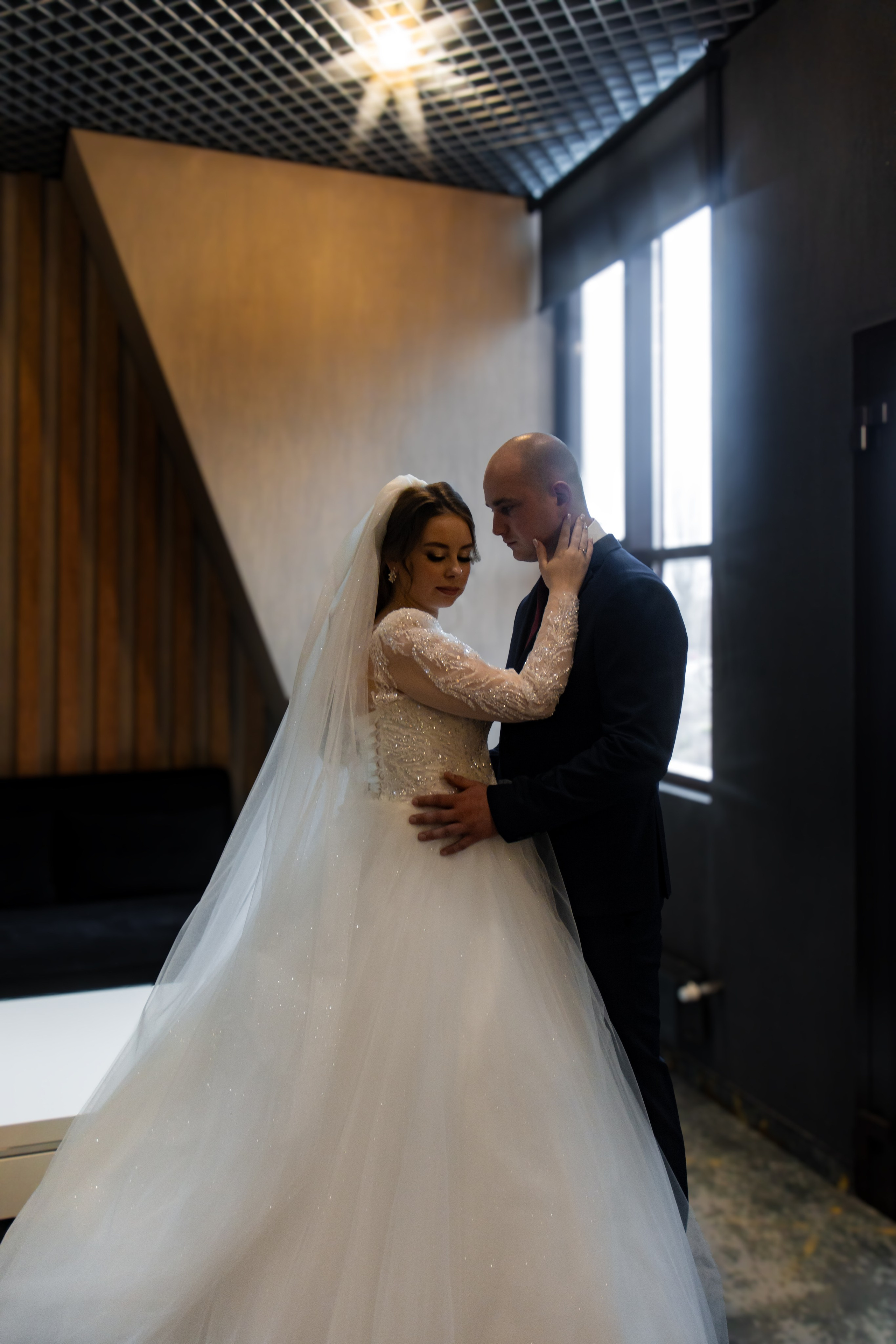 Юлия и Сергей. Отель Loft. Фотограф Белгород