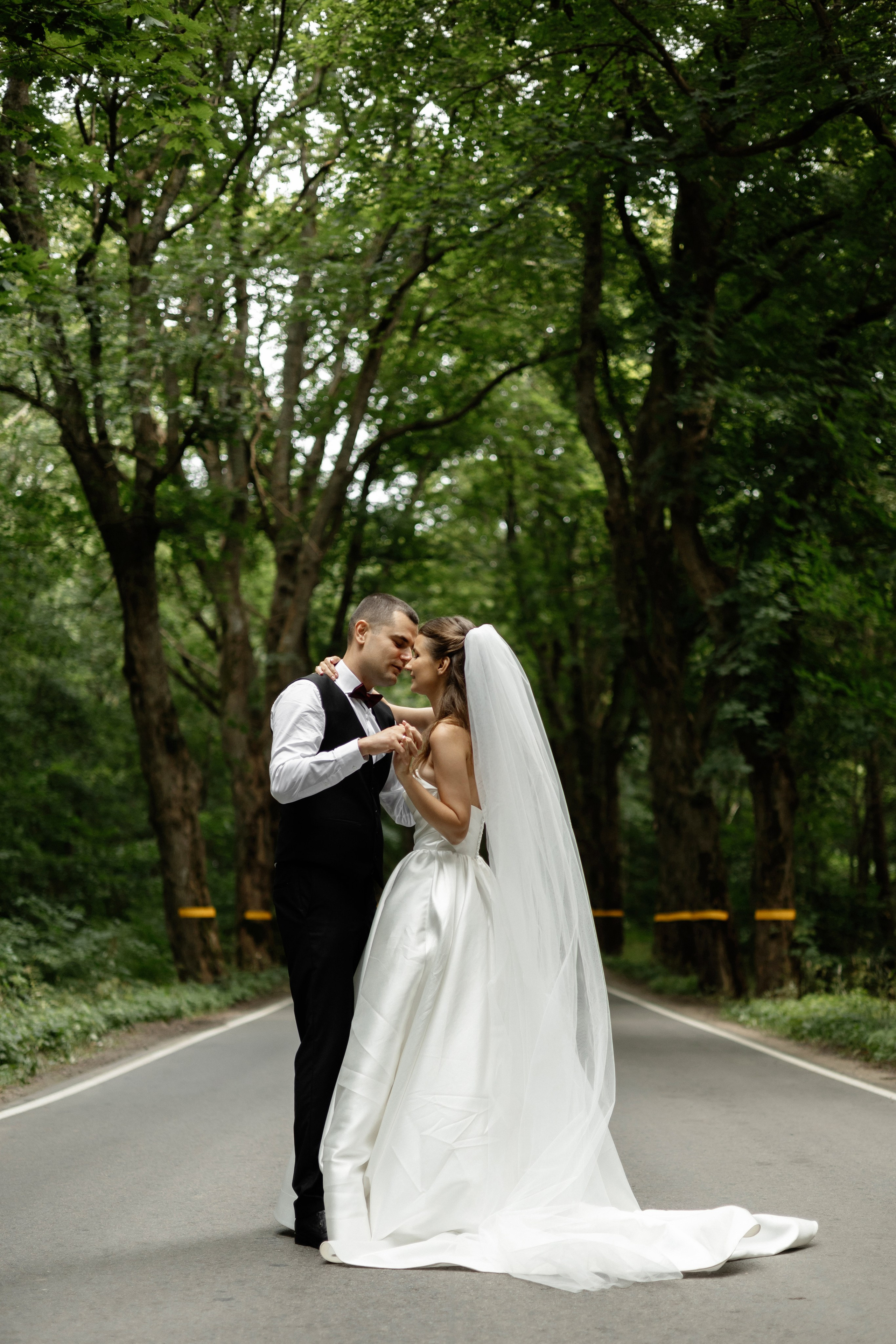 Василий и Мария. Свадебный фотограф в Калининграде Филоненко Наталья