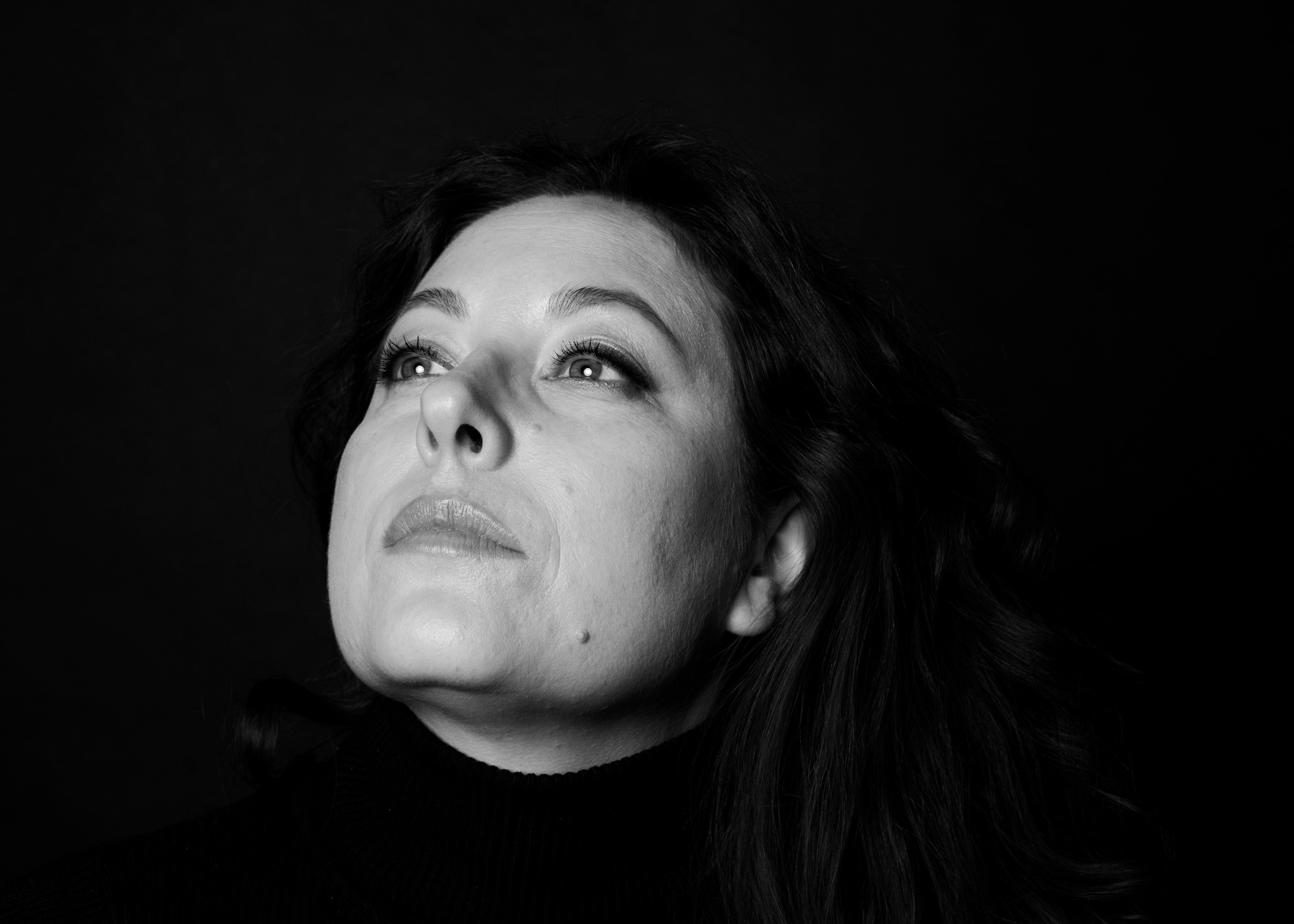 Честный портрет — Екатерина. Фотограф и проводник в эфирные масла Ольга КоСа