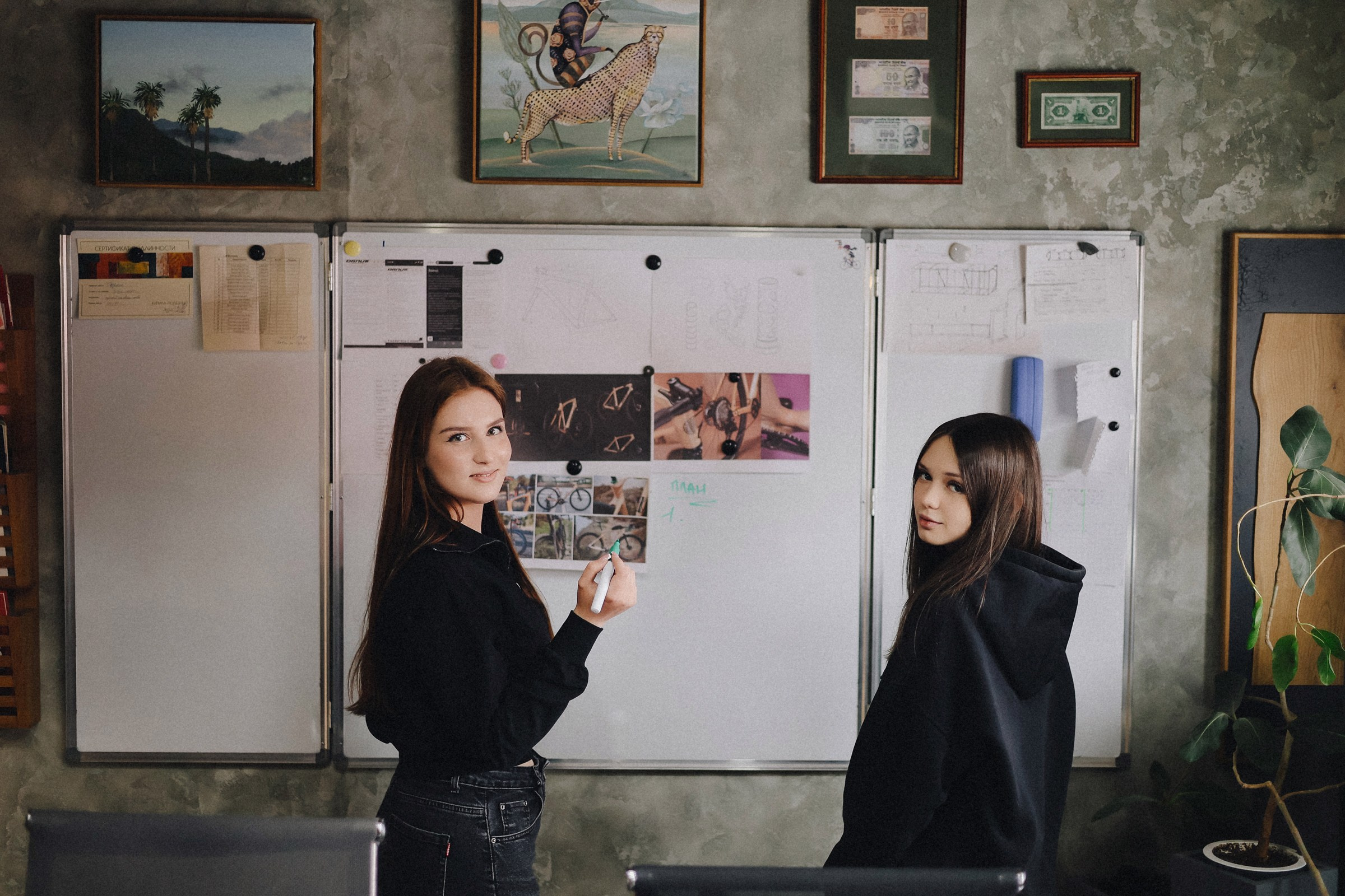 Контент-съемка производства Loft Monopoly. Свадебный фотограф Великий Новгород Станислав Кособудский