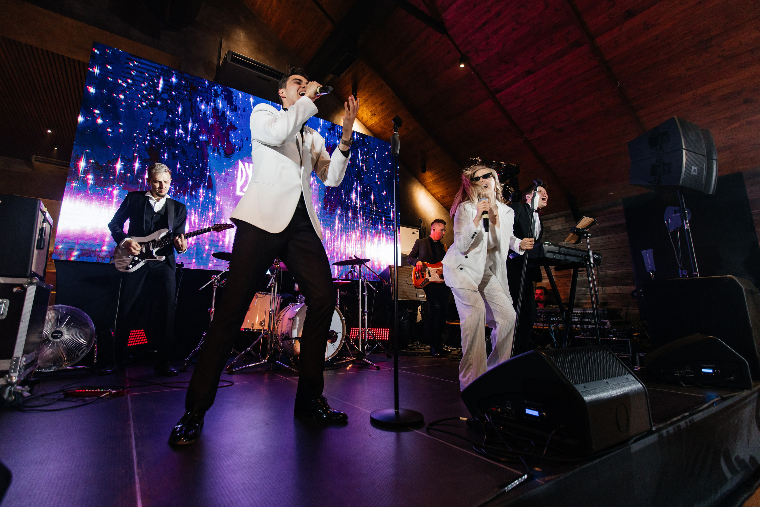 Alina & Sergey. Свадебный фотограф в Москве Виктория Арехова