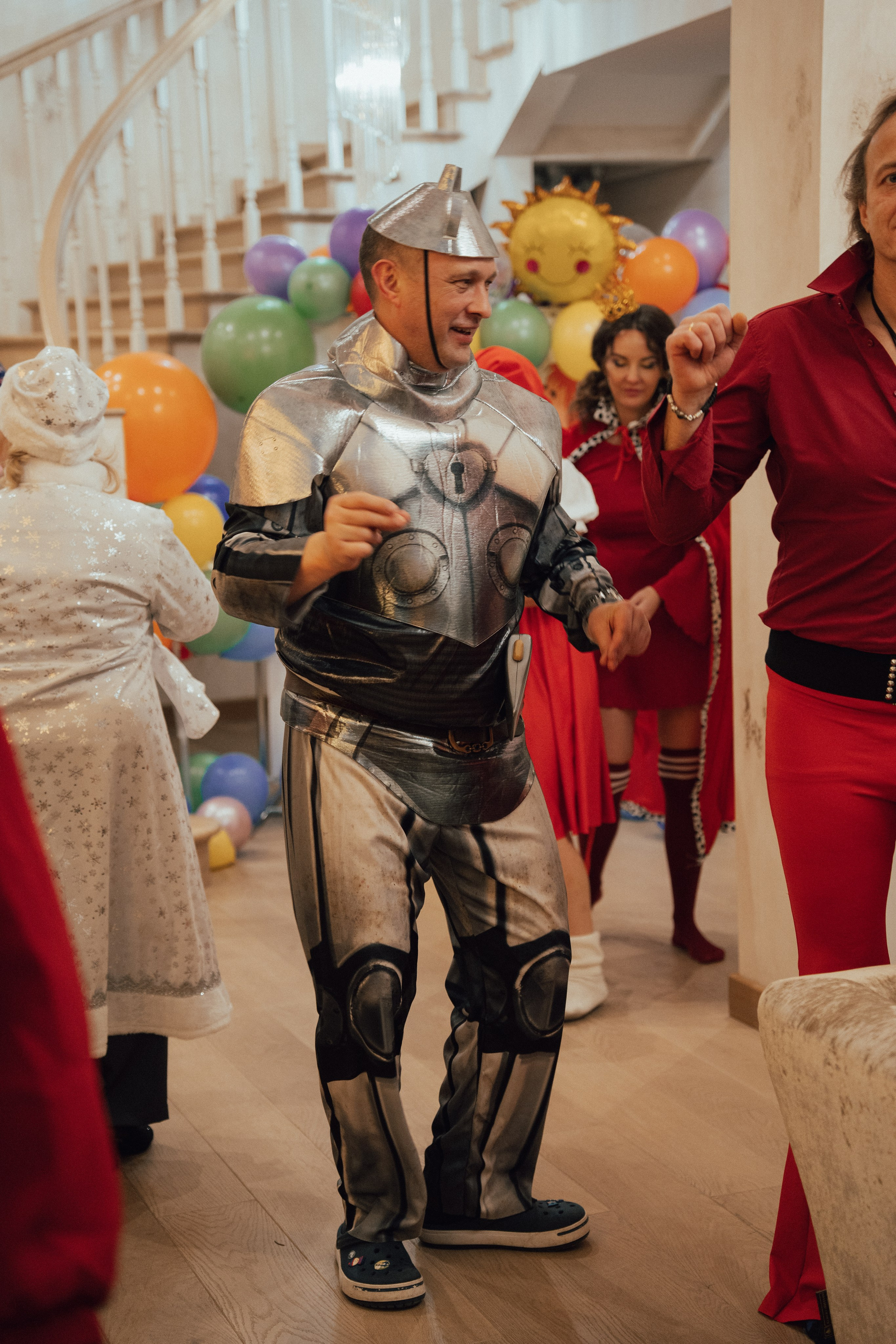 День Рождения «Союзмультфильм». Свадебный и портретный фотограф в Санкт-Петербурге Софья Каркачева