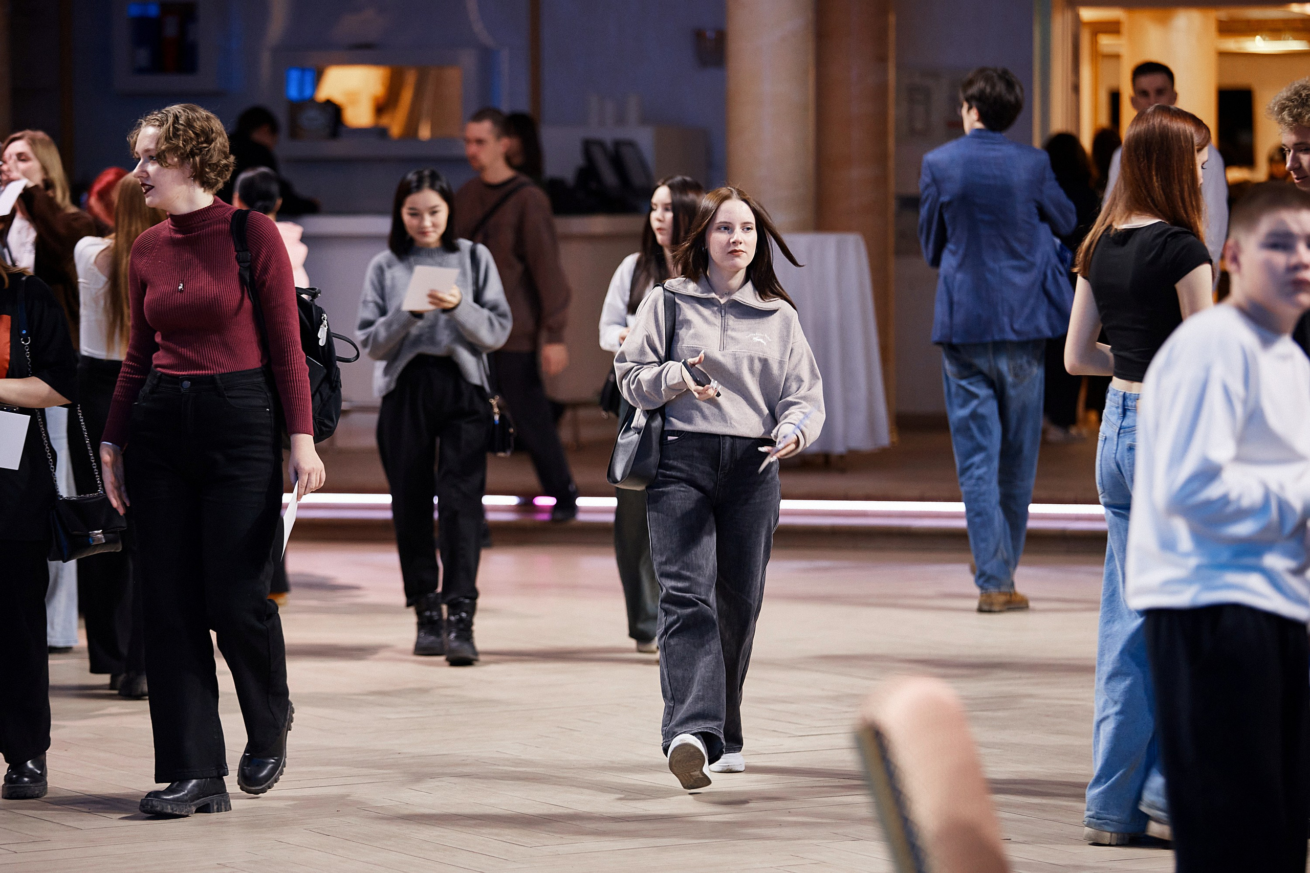 Посвящение в первокурсники. Даниил Савиных | Фотограф Тюмень