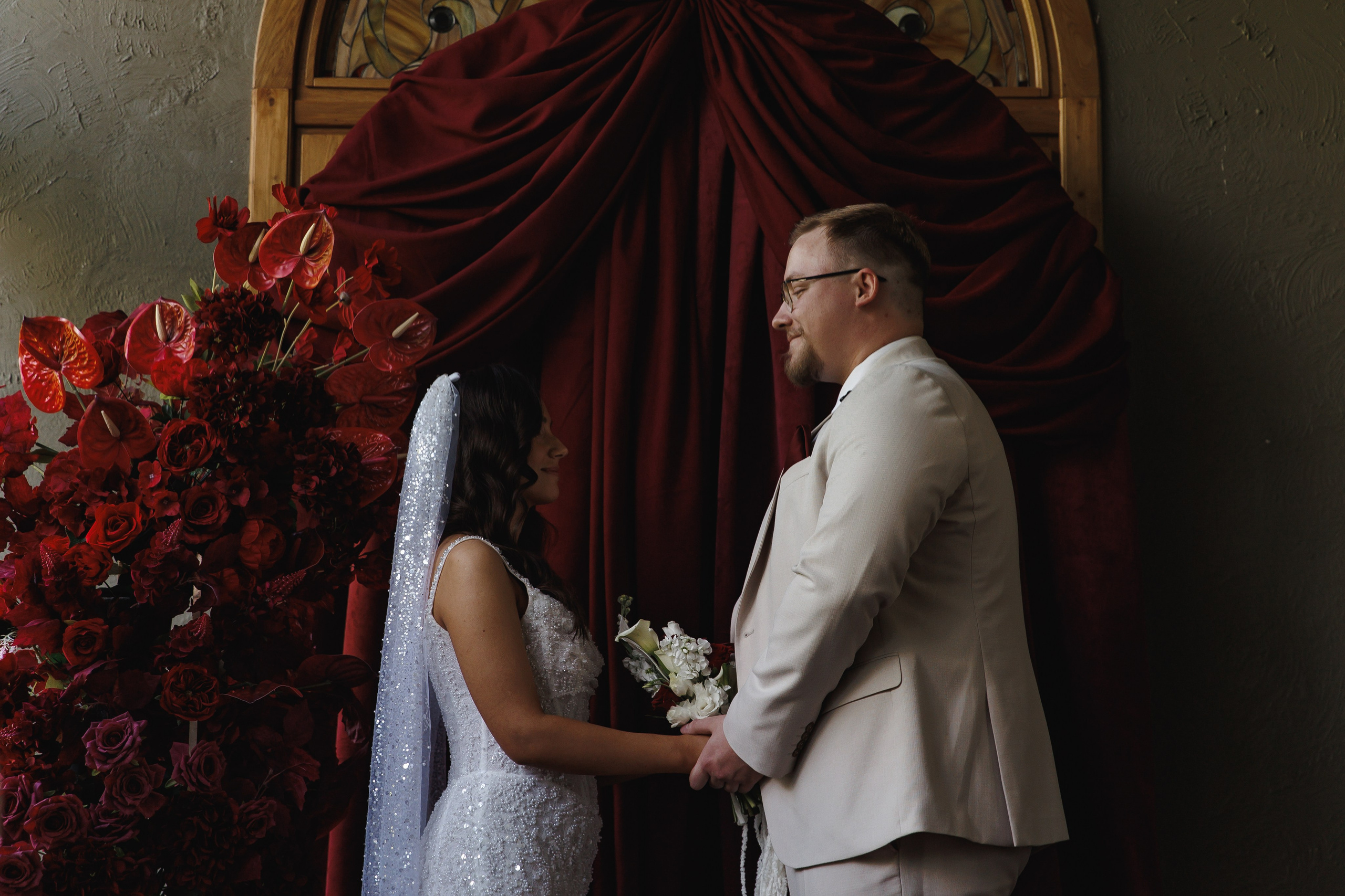 Андрей и Анастасия. Wedding photographer in St. Petersburg, Europe and Israel Anna Agafon