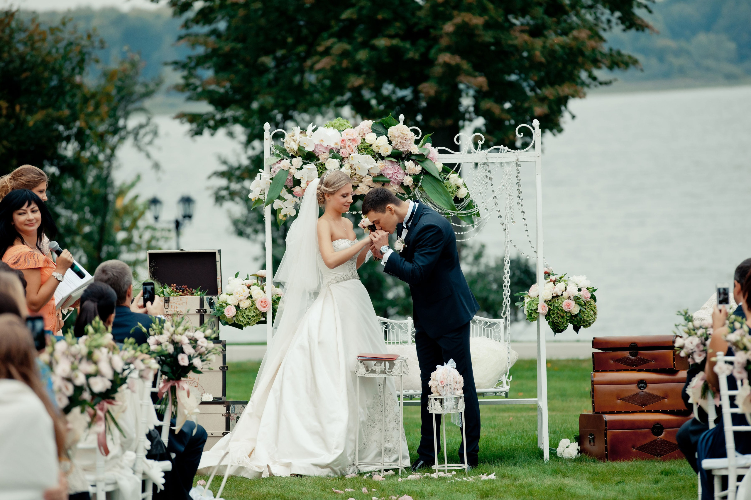 Свадьба Мистраль. Фотограф Алексей Архангельский