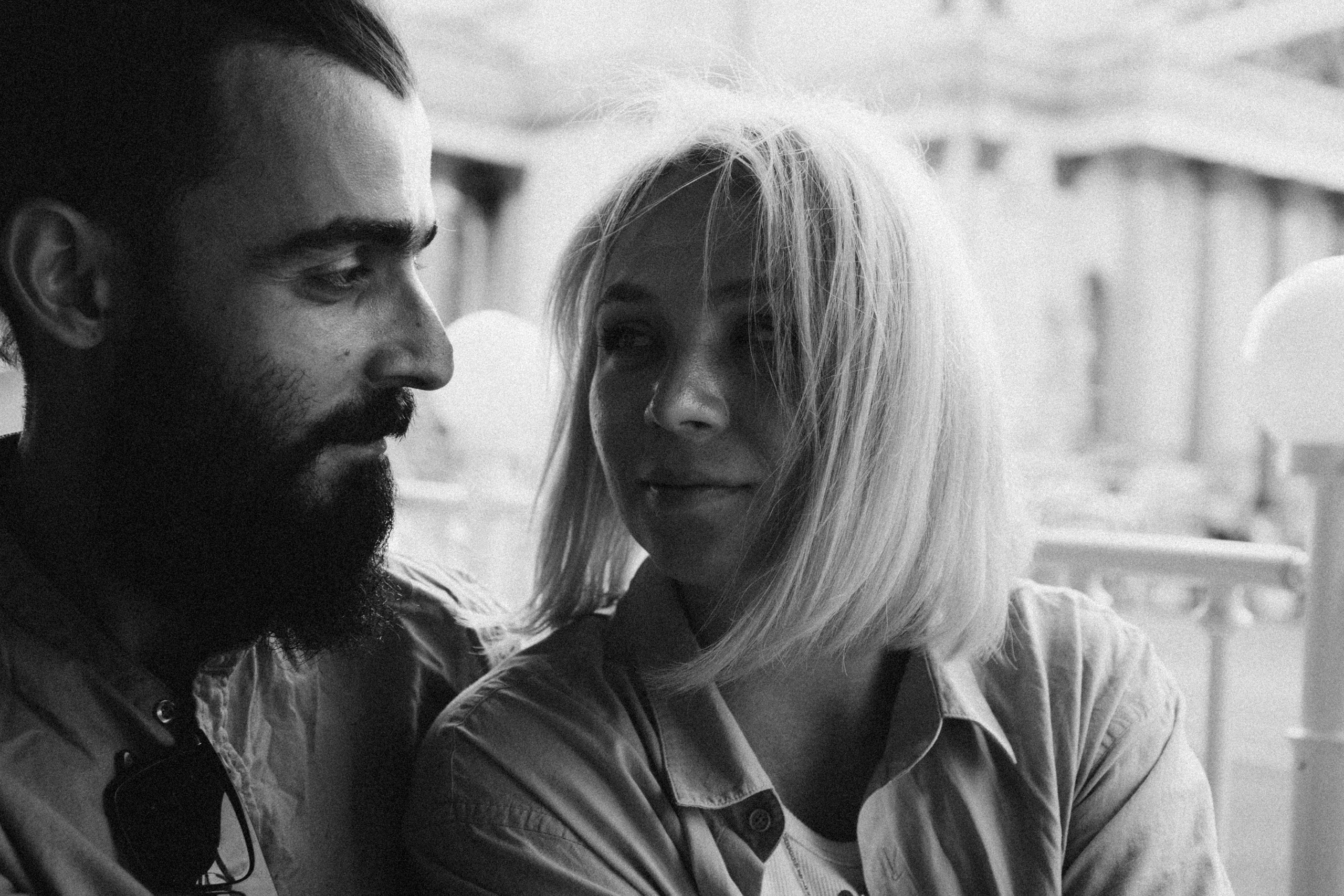 Питерская любовная история. Профессиональный фотограф, Санкт-Петербург — Виктория Богомолова