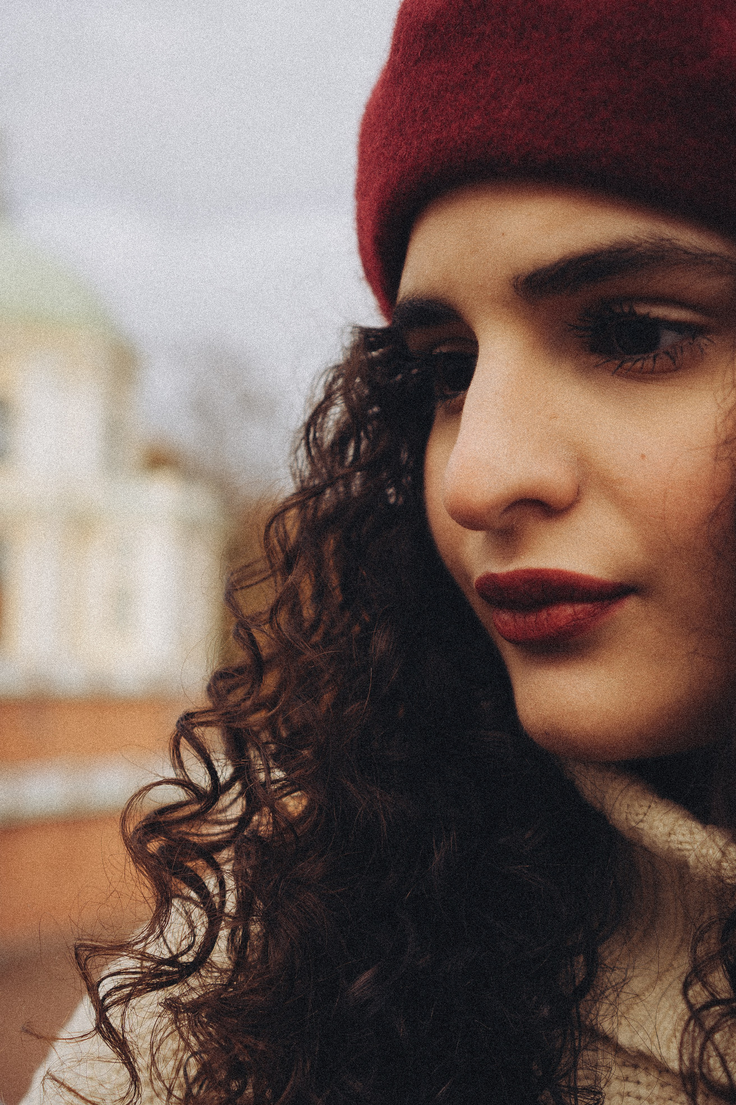 Осеняя прогулка. Профессиональный фотограф, Санкт-Петербург — Виктория Богомолова